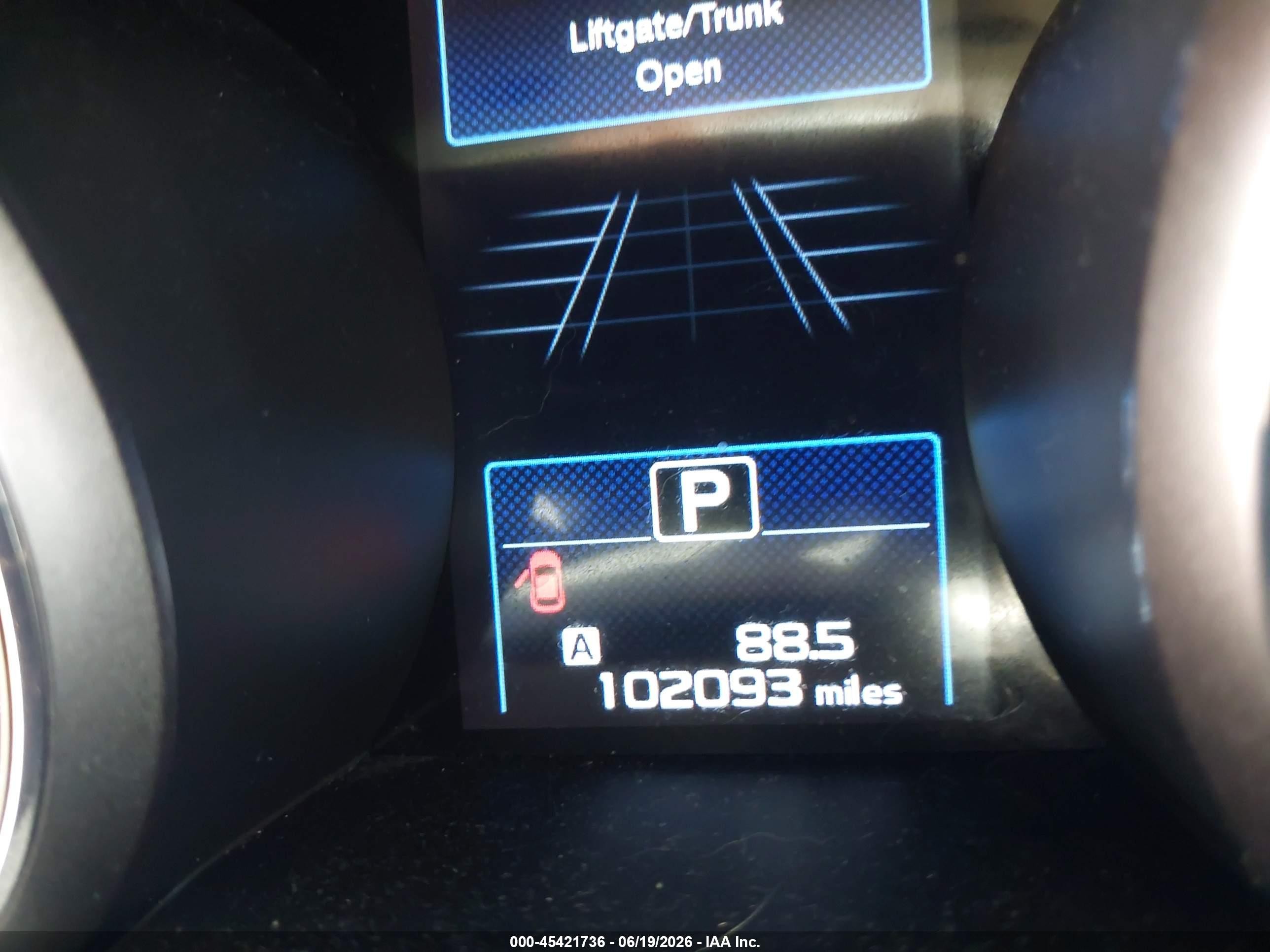 2015 Subaru Legacy 2.5i Premium Gray vin: 4S3BNBF65F3026764