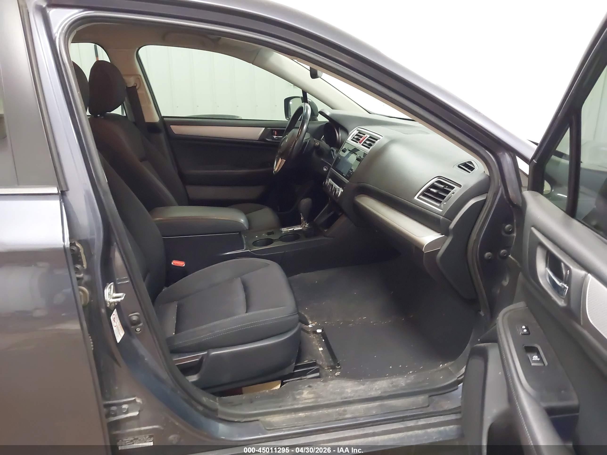 2015 Subaru Legacy 2.5i Premium Blue vin: 4S3BNBF69F3068628