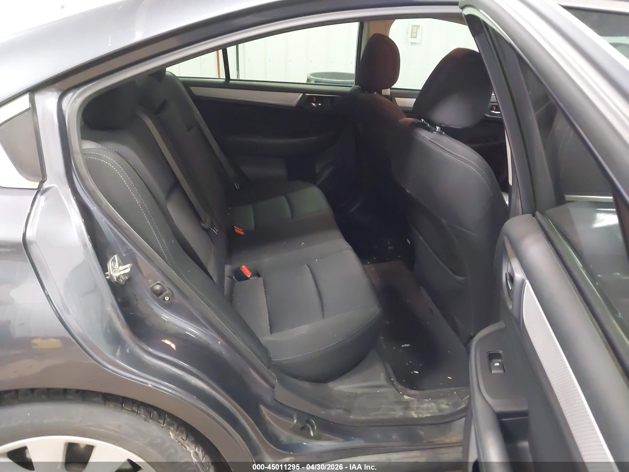 2015 Subaru Legacy 2.5i Premium Blue vin: 4S3BNBF69F3068628