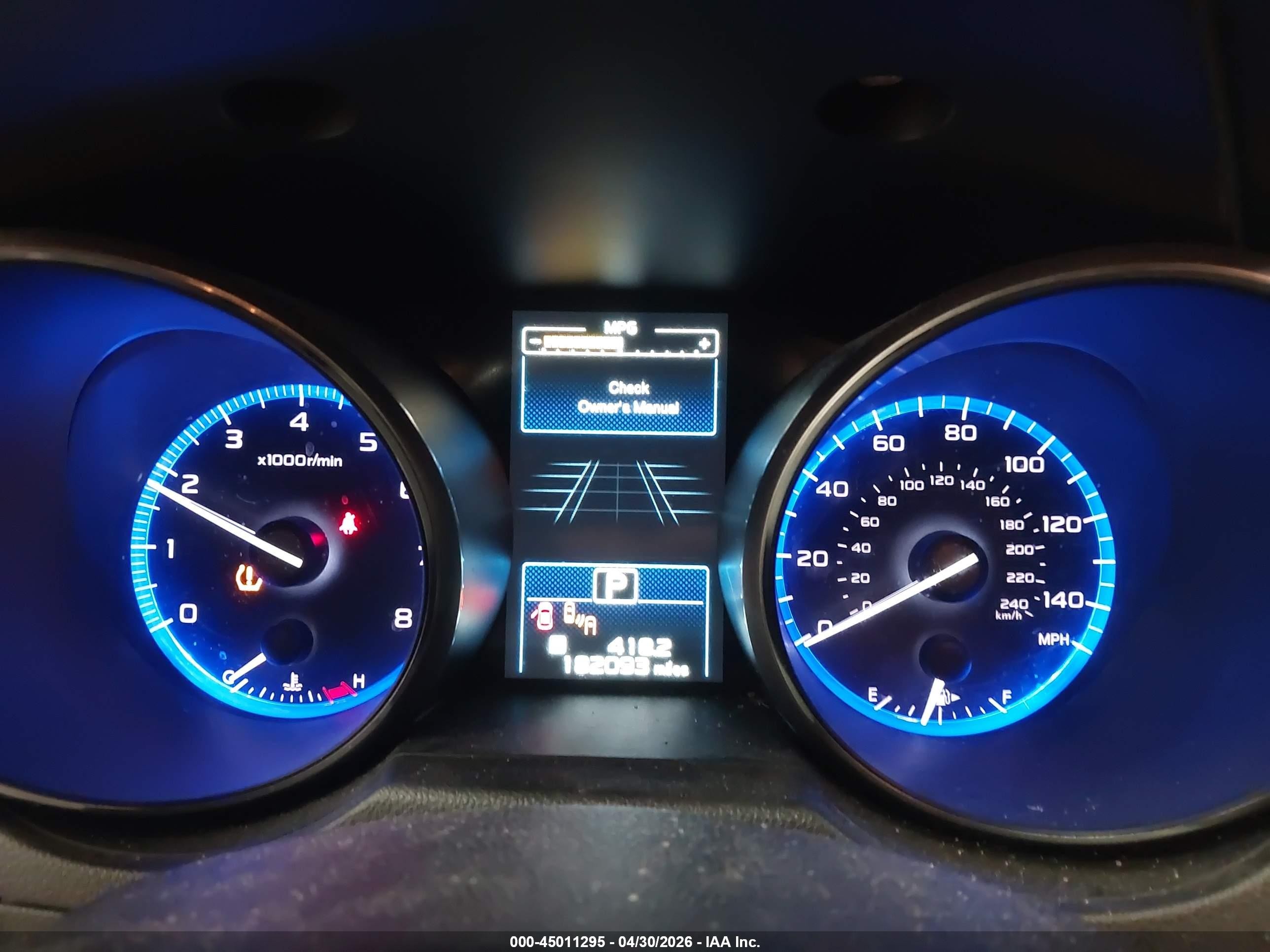 2015 Subaru Legacy 2.5i Premium Blue vin: 4S3BNBF69F3068628