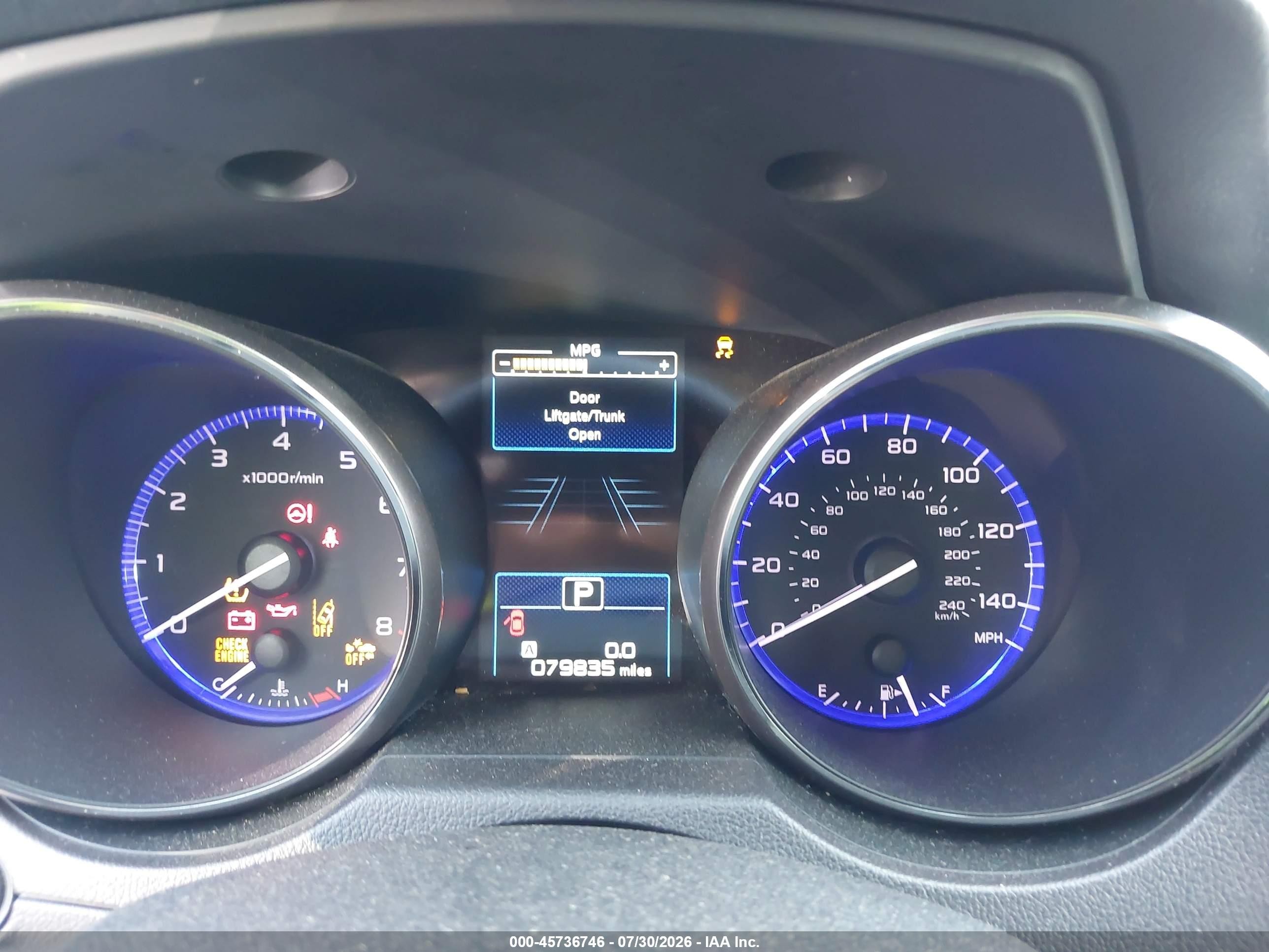 2015 Subaru Legacy 2.5i Premium Черный vin: 4S3BNBH63F3063101