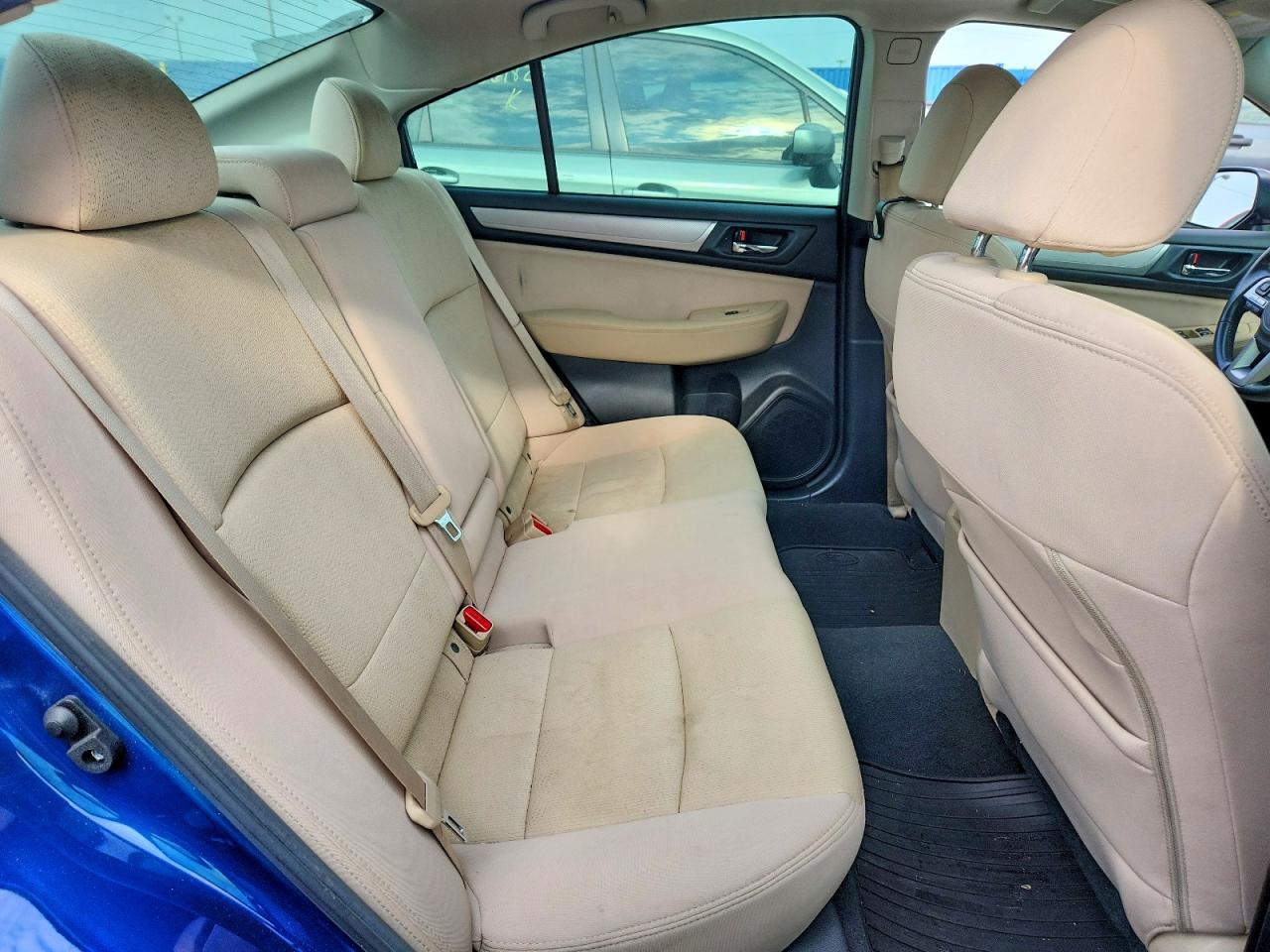 2015 Subaru Legacy 2.5i Premium Blue vin: 4S3BNBH66F3069295
