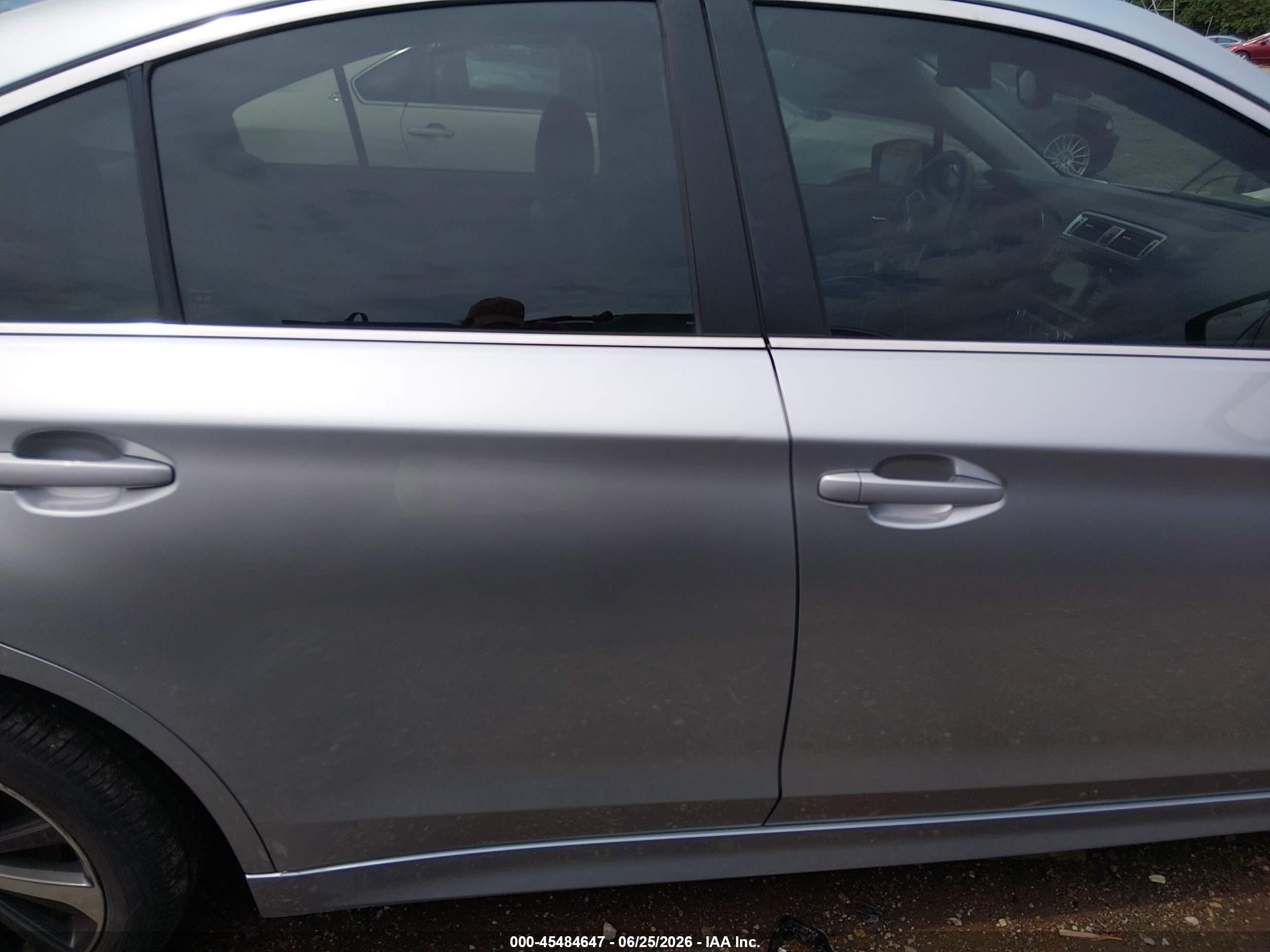 2015 Subaru Legacy 2.5i Limited Light Blue vin: 4S3BNBJ66F3045220