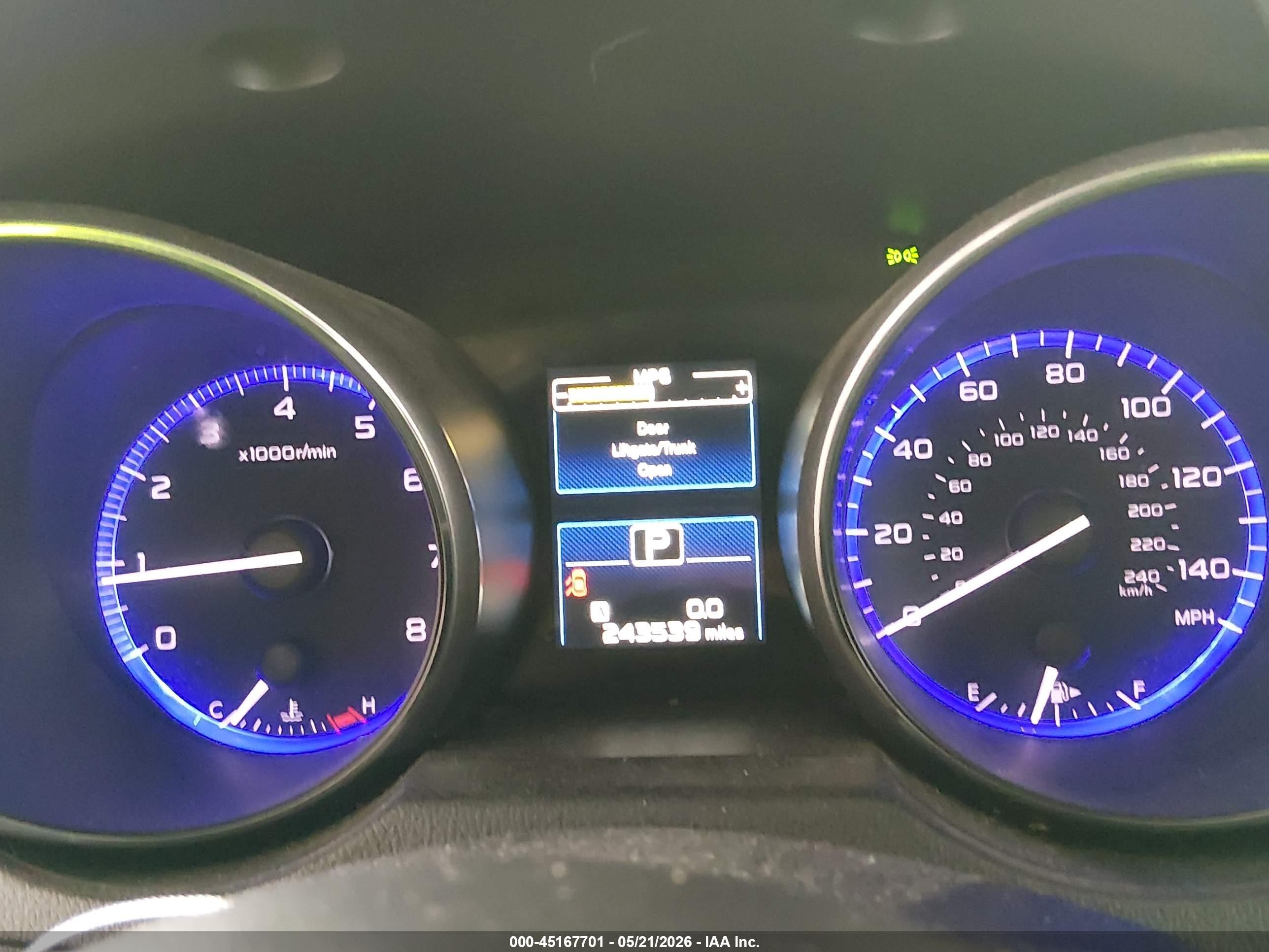 2015 Subaru Legacy 2.5i Limited Black vin: 4S3BNBL64F3023777