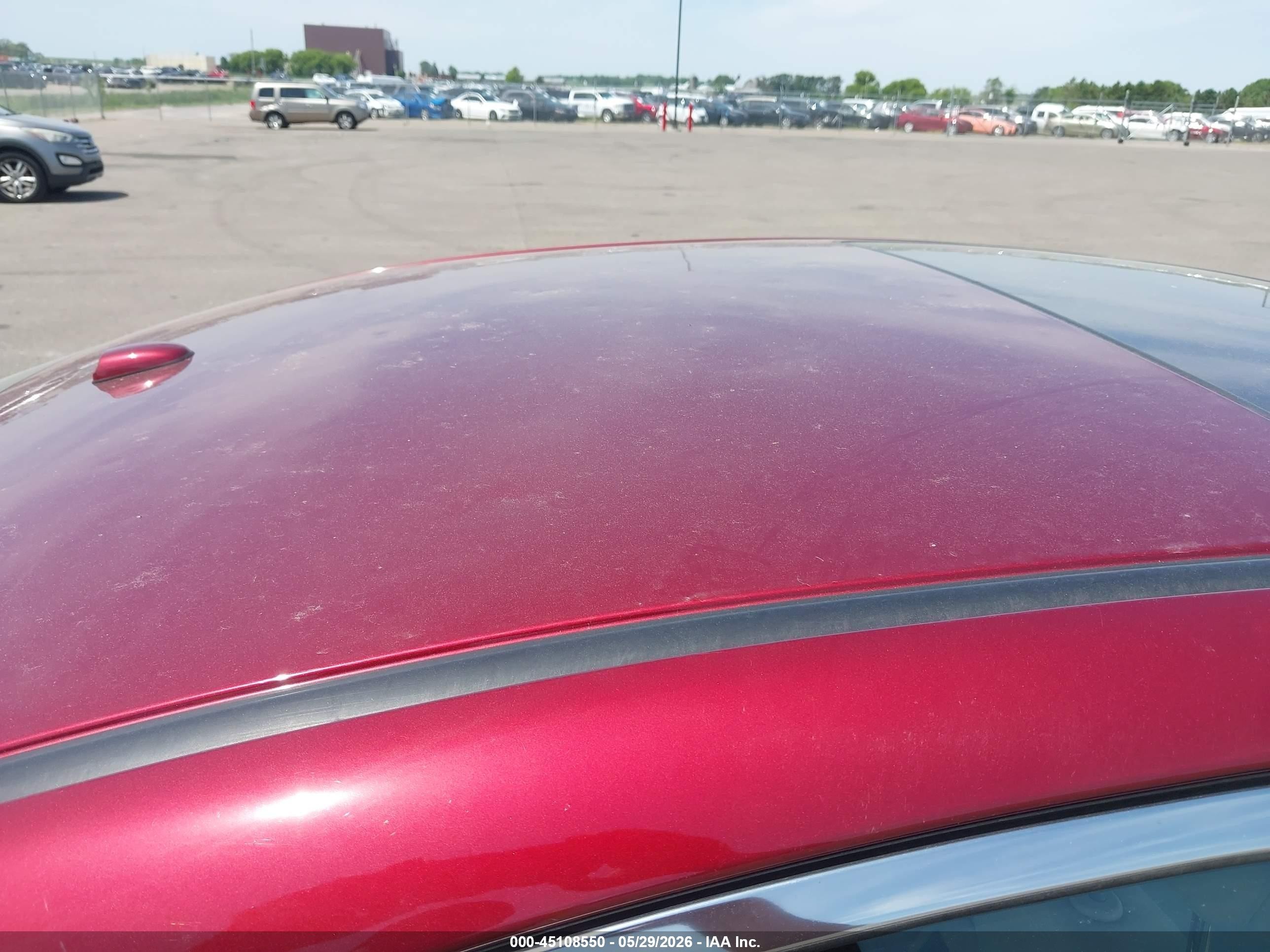 2015 Subaru Legacy 2.5i Limited Maroon vin: 4S3BNBL69F3039473
