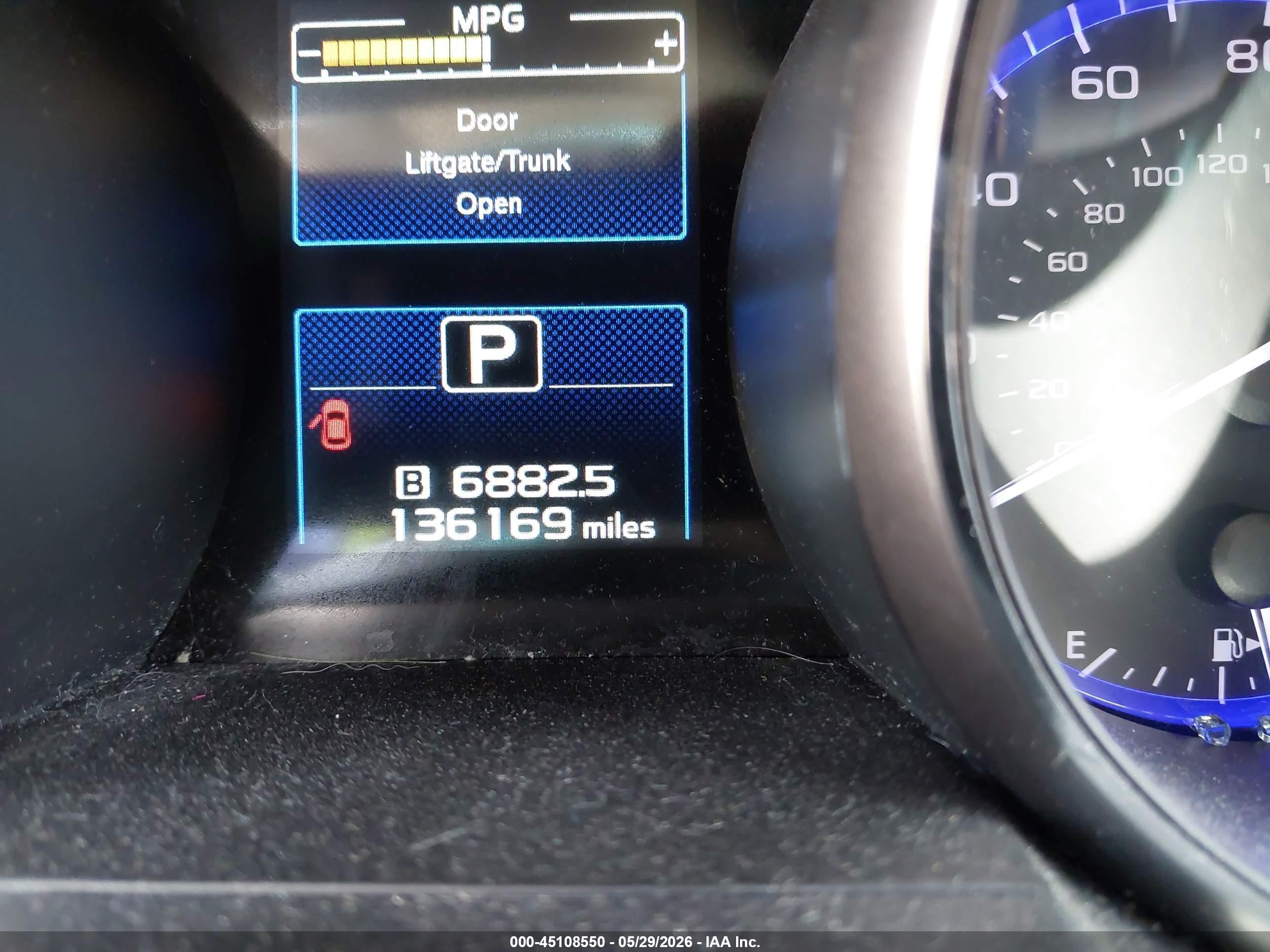 2015 Subaru Legacy 2.5i Limited Maroon vin: 4S3BNBL69F3039473