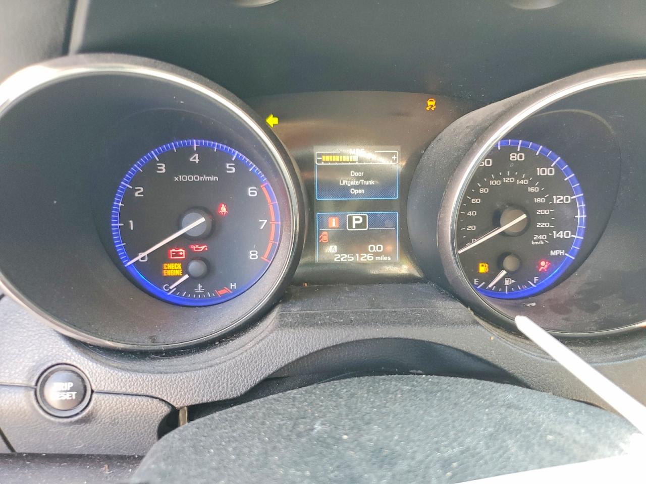 2015 Subaru Legacy 2.5i Limited Blue vin: 4S3BNBL6XF3021841