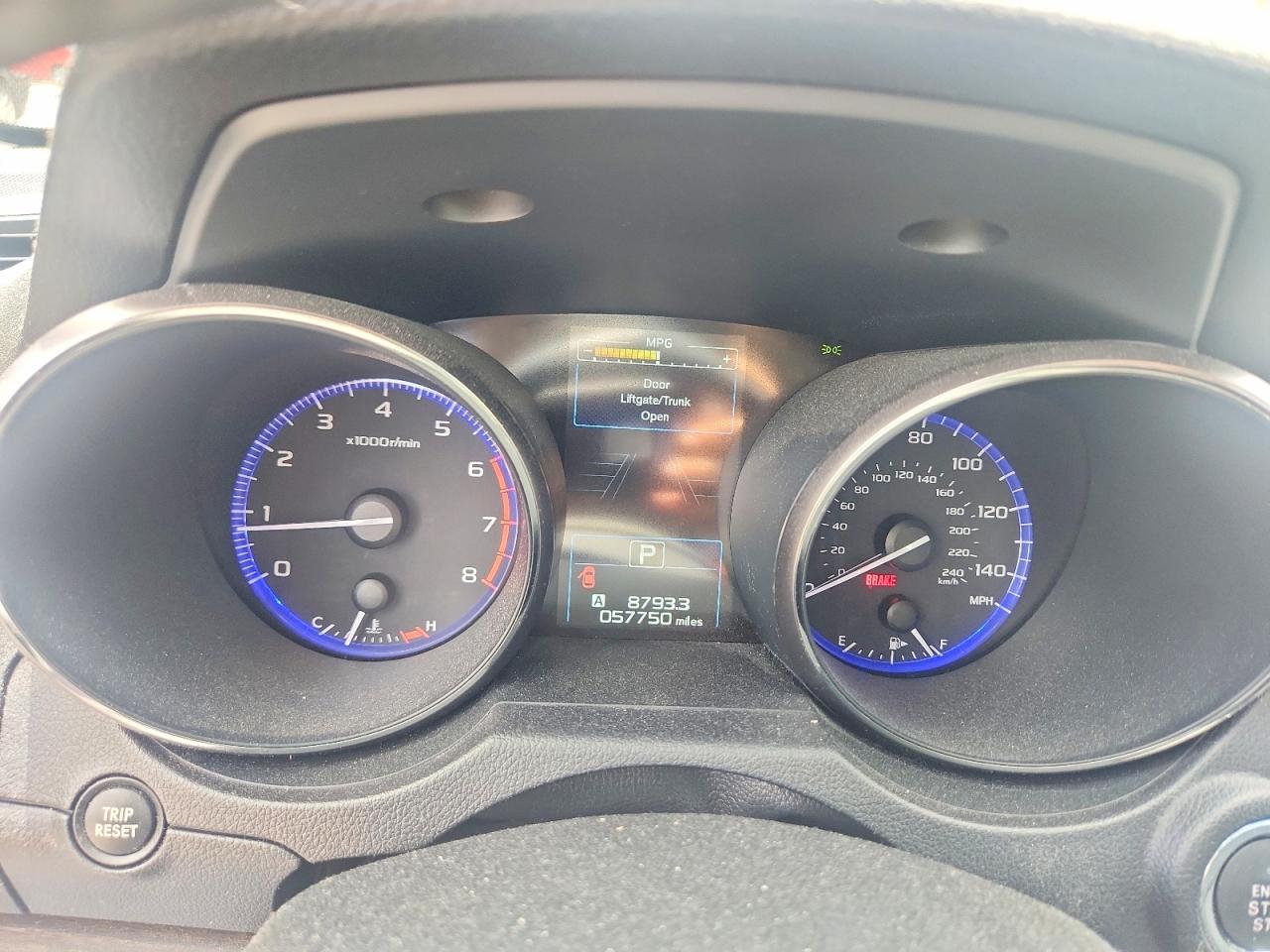 2015 Subaru Legacy 2.5i Limited Blue vin: 4S3BNBN61F3054160