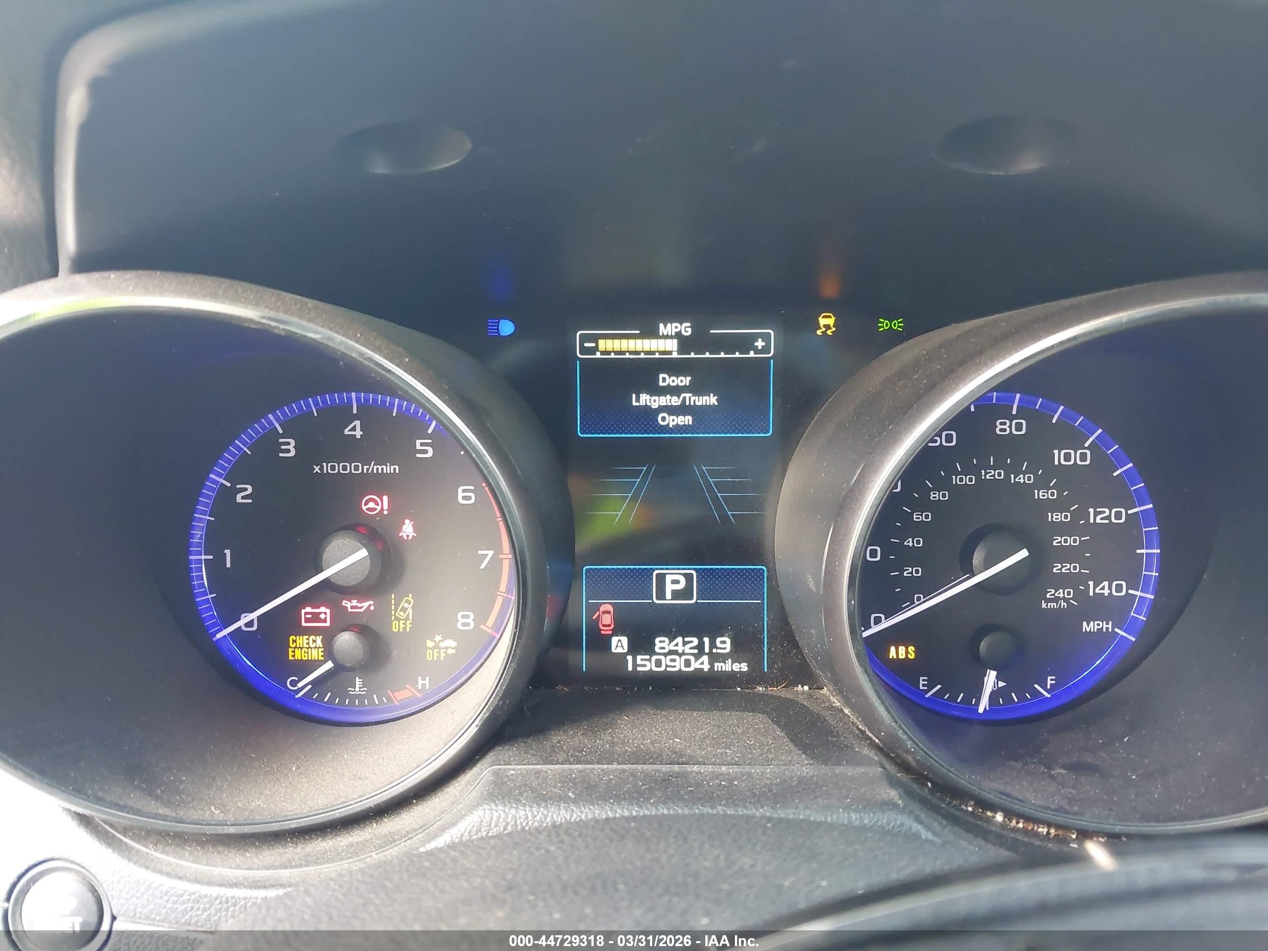 2015 Subaru Legacy 2.5i Limited Gold vin: 4S3BNBN62F3046407