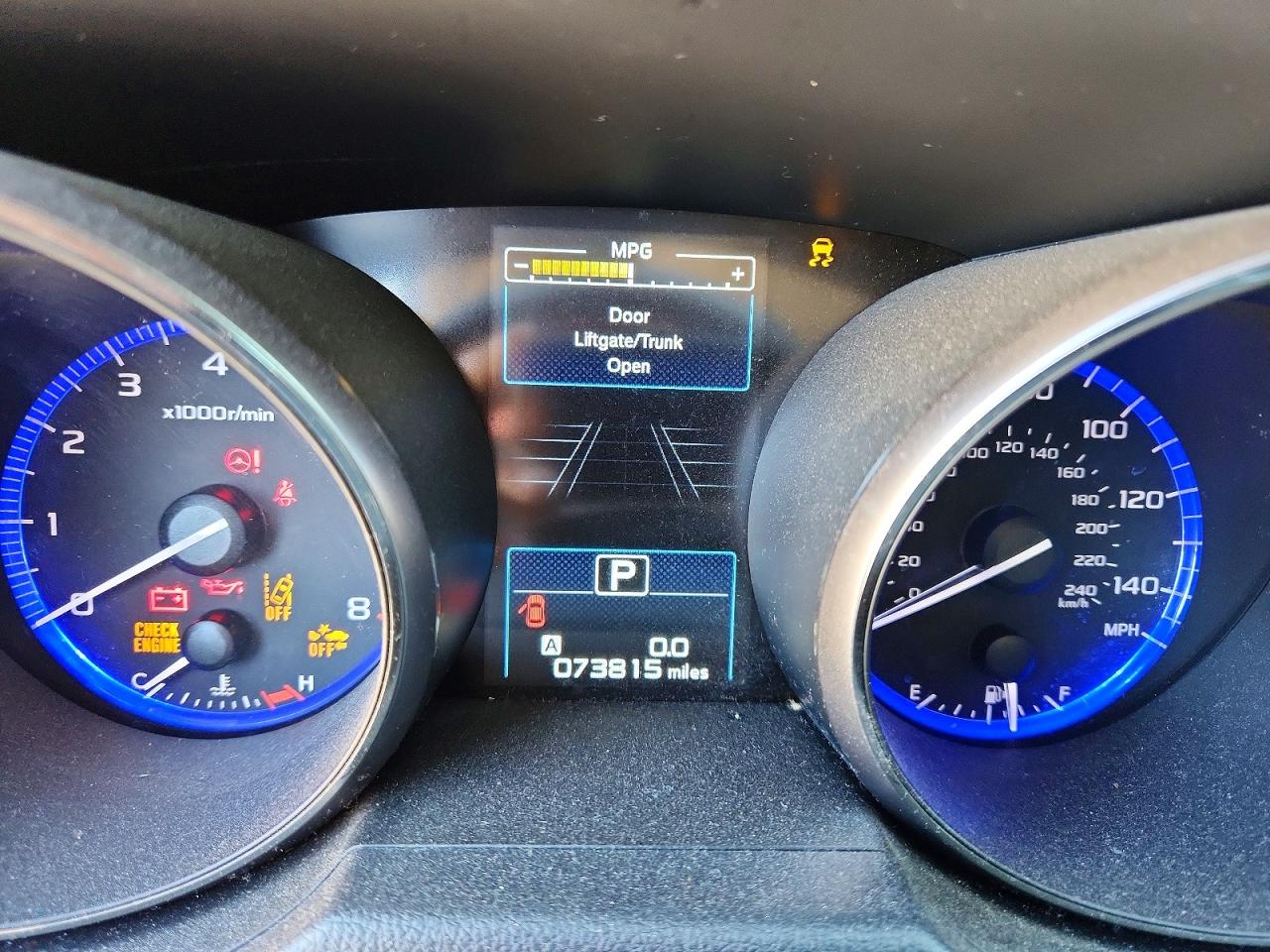 2015 Subaru Legacy 2.5i Limited Blue vin: 4S3BNBN62F3074336