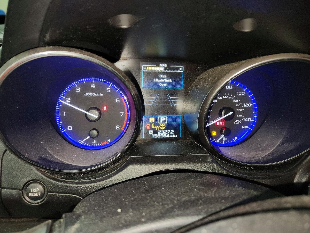 2015 Subaru Legacy 2.5i Limited Red vin: 4S3BNBN63F3035495
