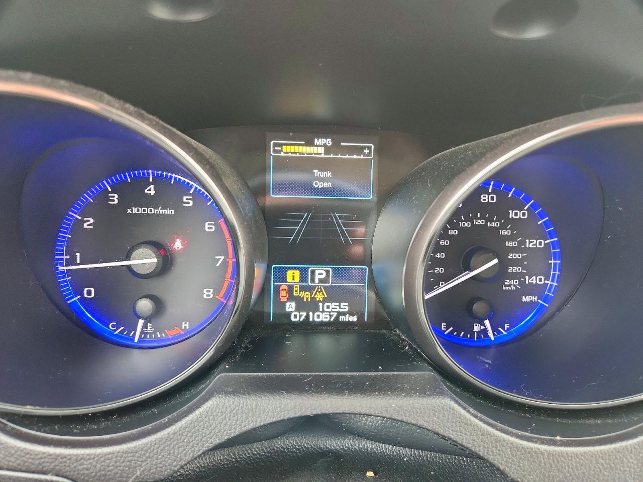 2016 Subaru Legacy 2.5i Limited White vin: 4S3BNBN63G3038463