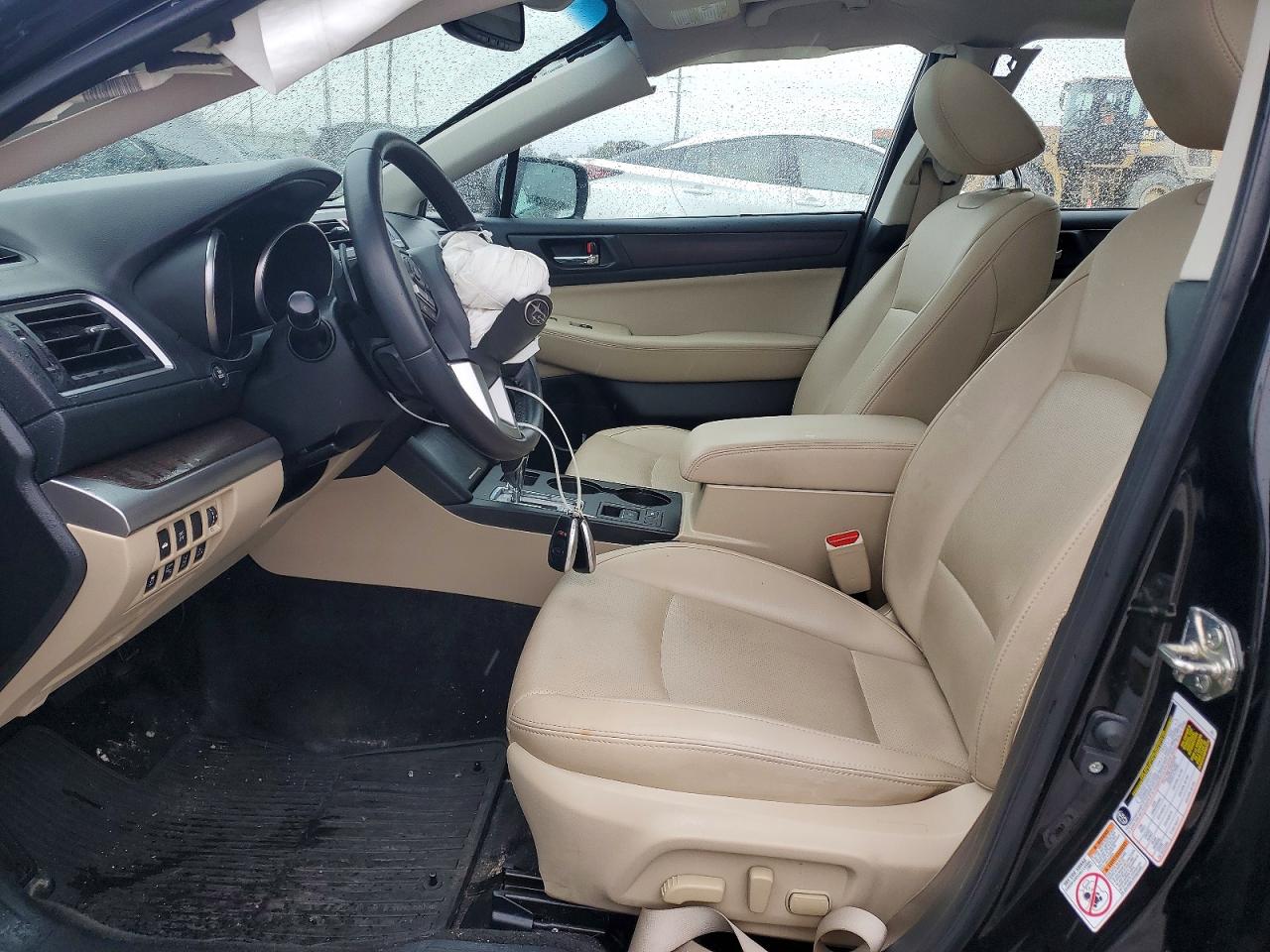 2015 Subaru Legacy 2.5i Limited Black vin: 4S3BNBN64F3025221