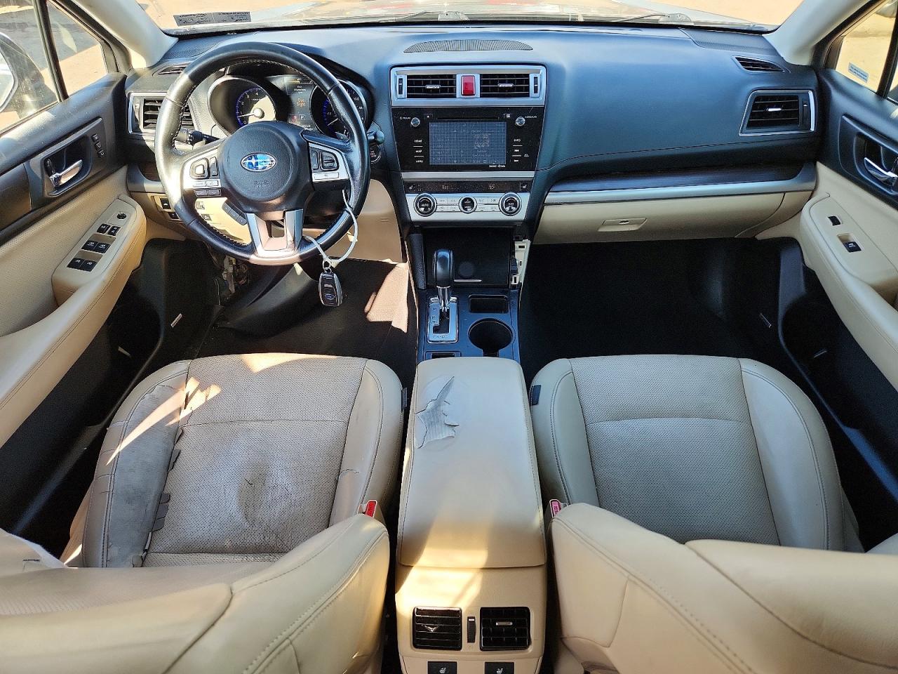 2015 Subaru Legacy 2.5i Limited Black vin: 4S3BNBN68F3073157