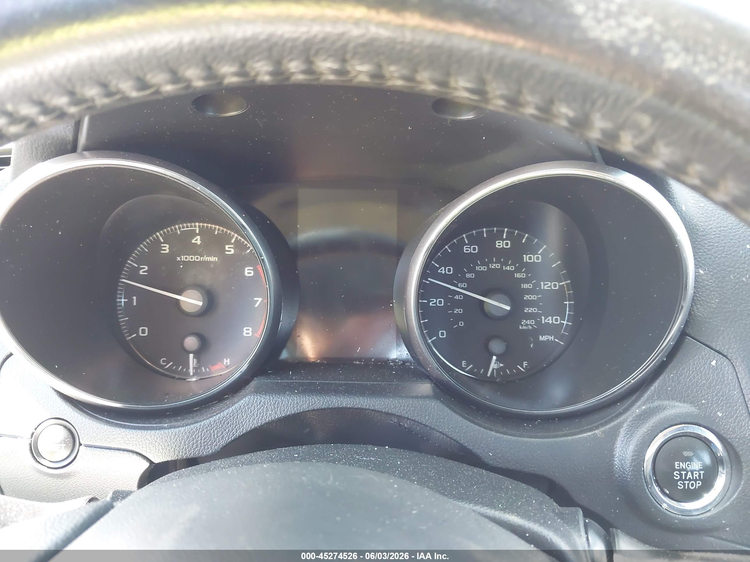 2015 Subaru Legacy 2.5i Limited Серый vin: 4S3BNBN68F3074762