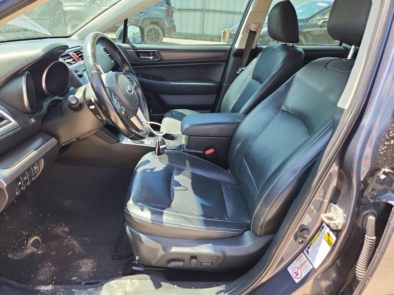 2016 Subaru Legacy 2.5i Limited Blue vin: 4S3BNBN68G3002199
