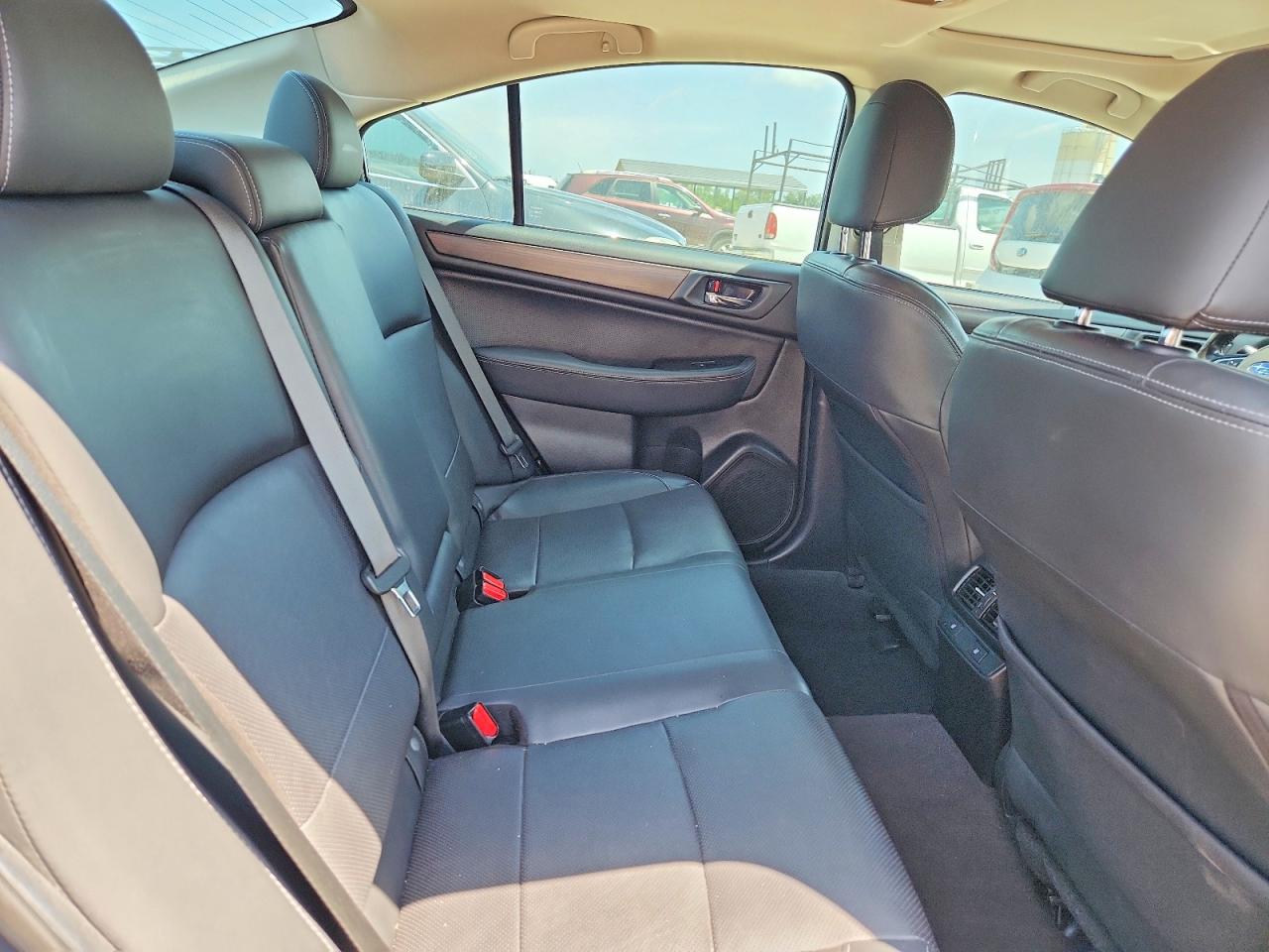2016 Subaru Legacy 2.5i Limited Blue vin: 4S3BNBN68G3002199