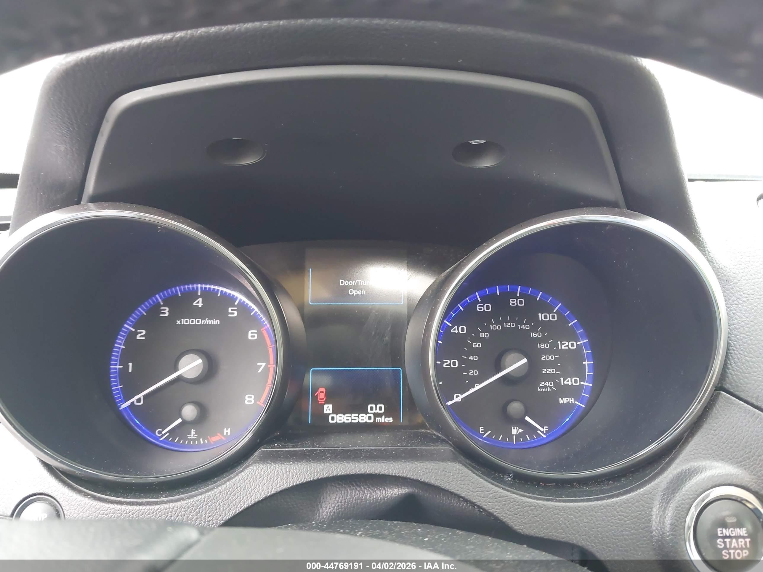 2016 Subaru Legacy 2.5i Limited Light Blue vin: 4S3BNBN69G3010893