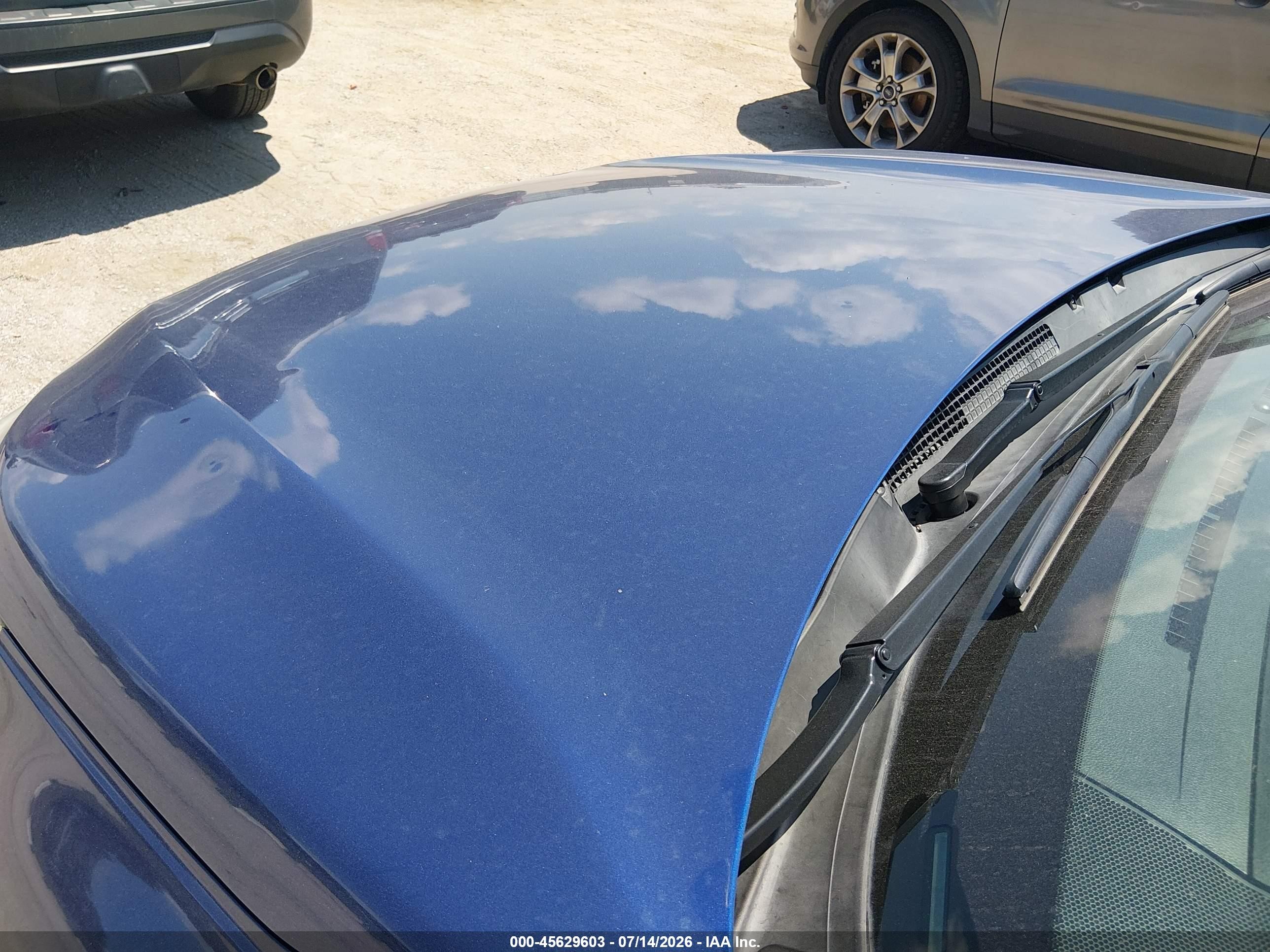 2015 Subaru Legacy 2.5i Limited Blue vin: 4S3BNBN6XF3039740