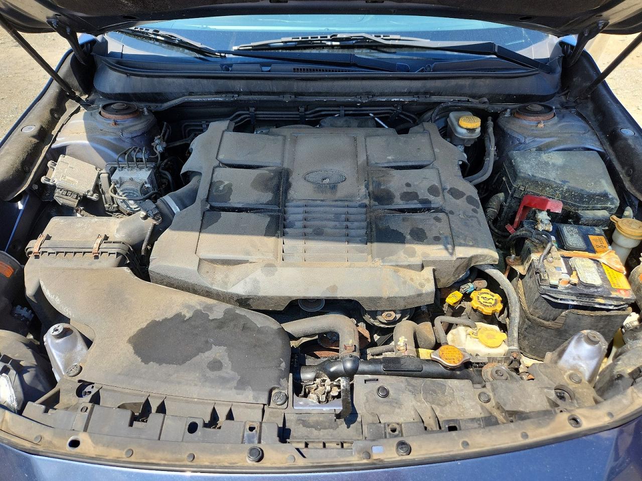 2015 Subaru Legacy 3.6r Limited Blue vin: 4S3BNEJ65F3044481