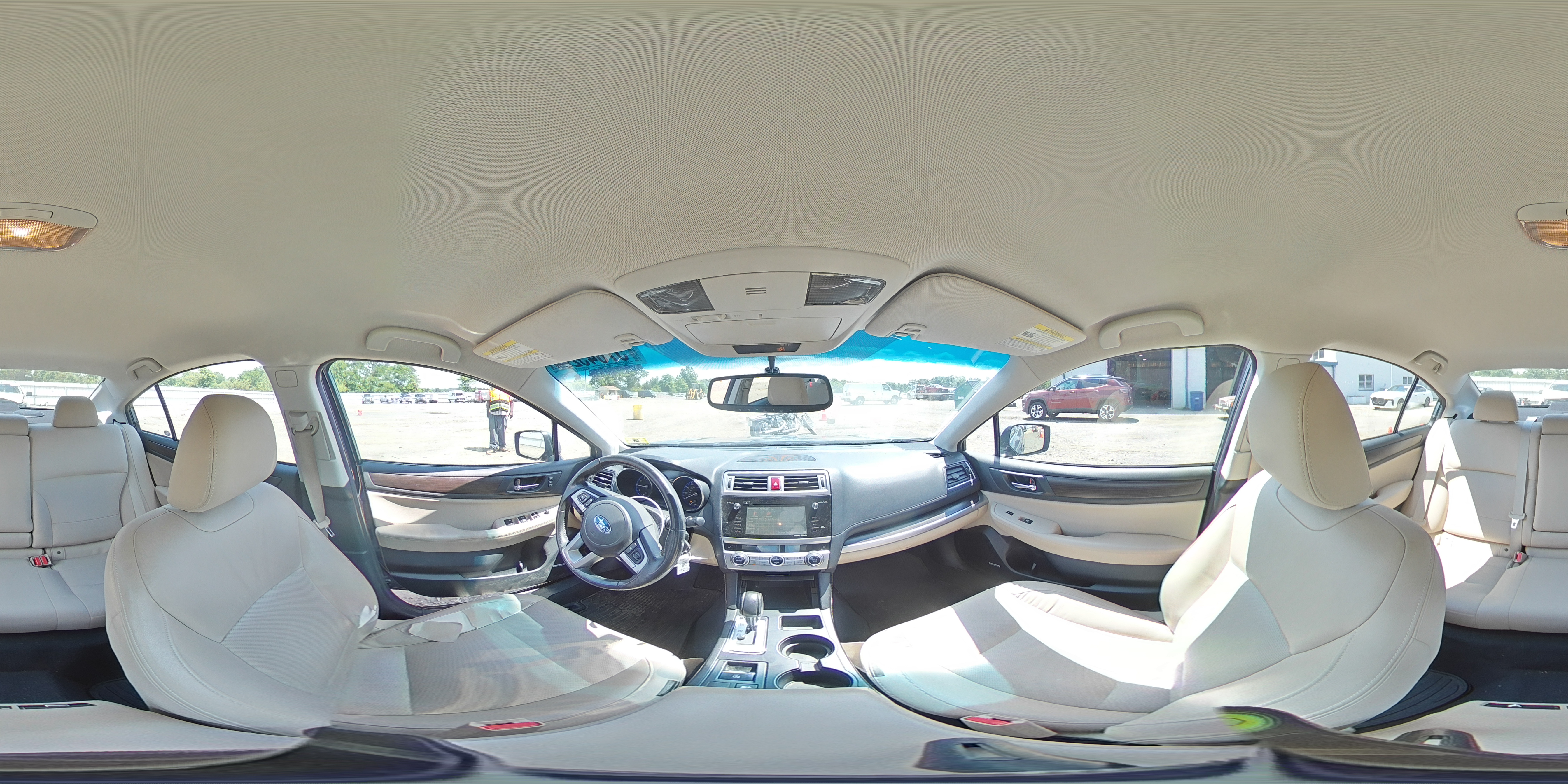 2015 Subaru Legacy 3.6r Limited Blue vin: 4S3BNEJ65F3044481