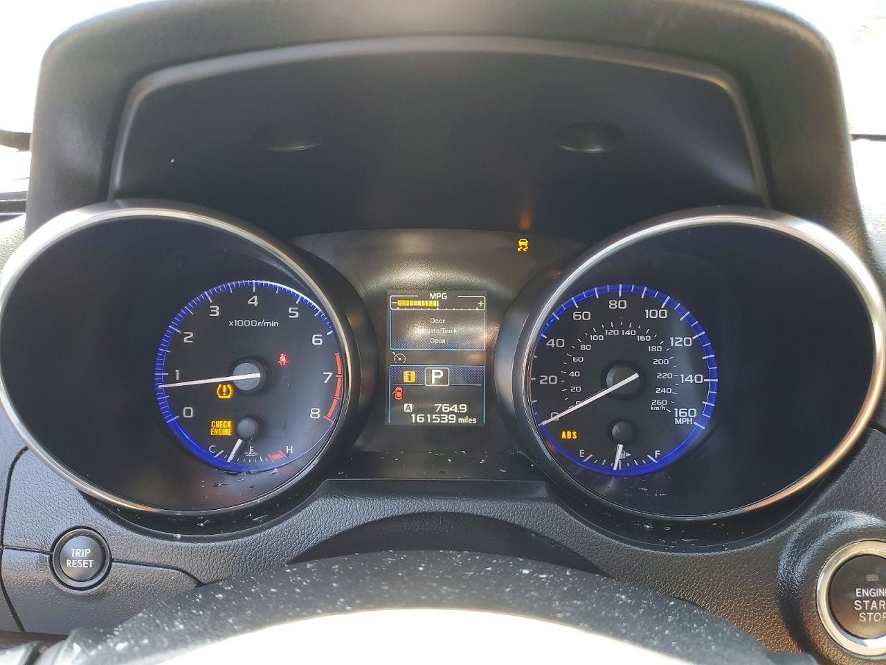 2015 Subaru Legacy 3.6r Limited Черный vin: 4S3BNEL65F3011025