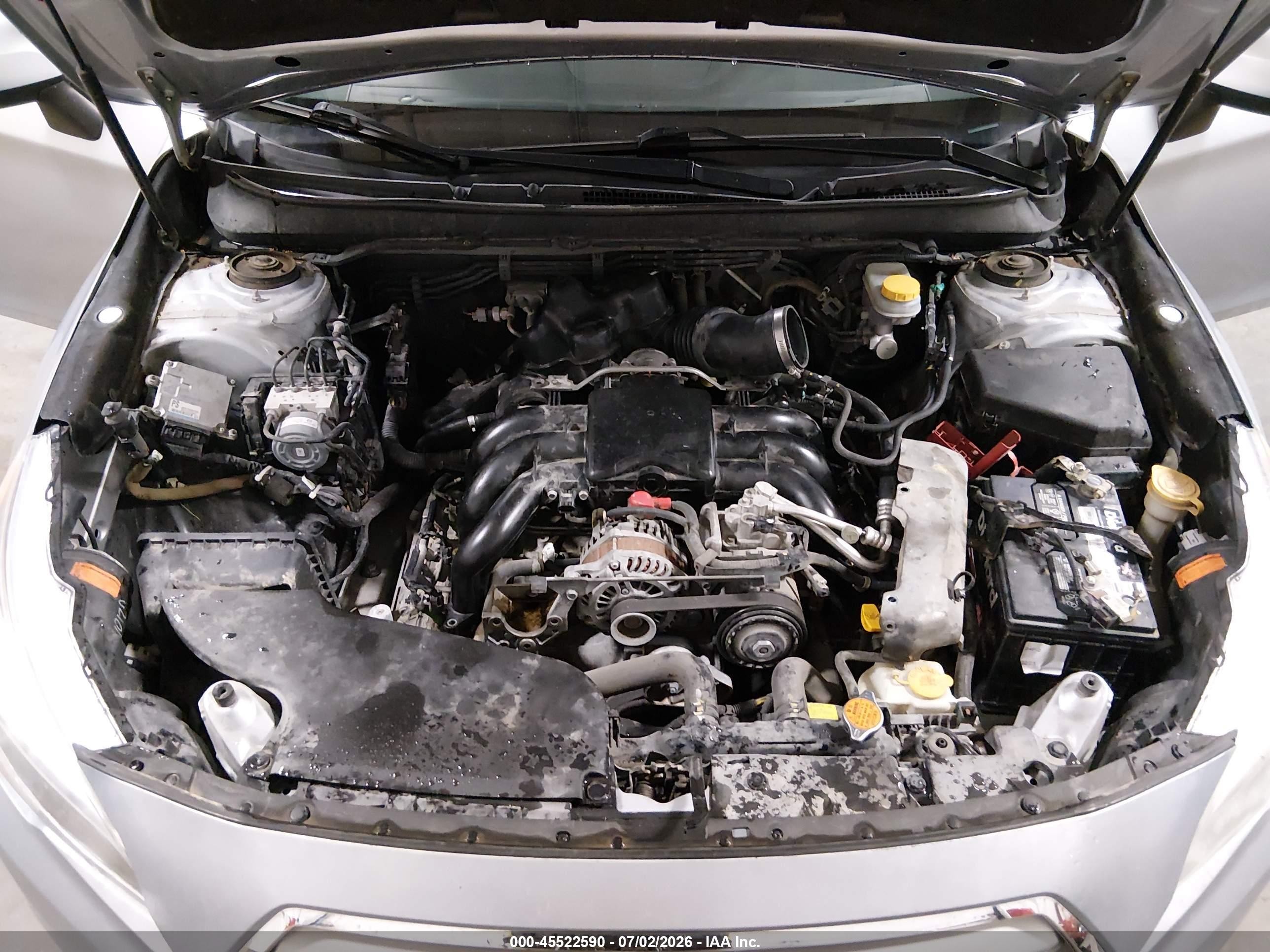 2015 Subaru Legacy 3.6r Limited Silver vin: 4S3BNEN61F3021726