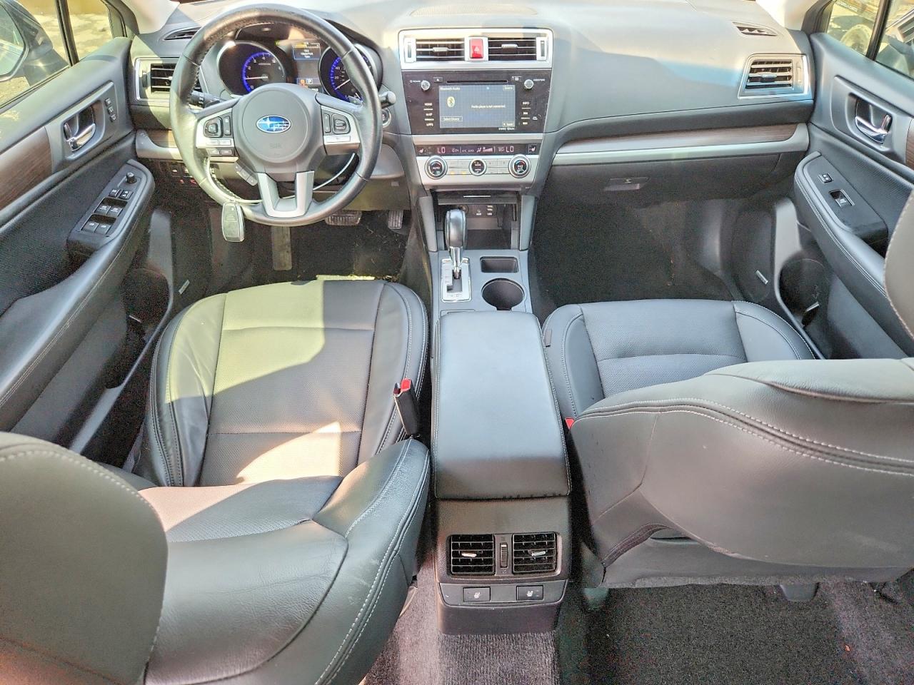 2015 Subaru Legacy 3.6r Limited Gray vin: 4S3BNEN61F3025551