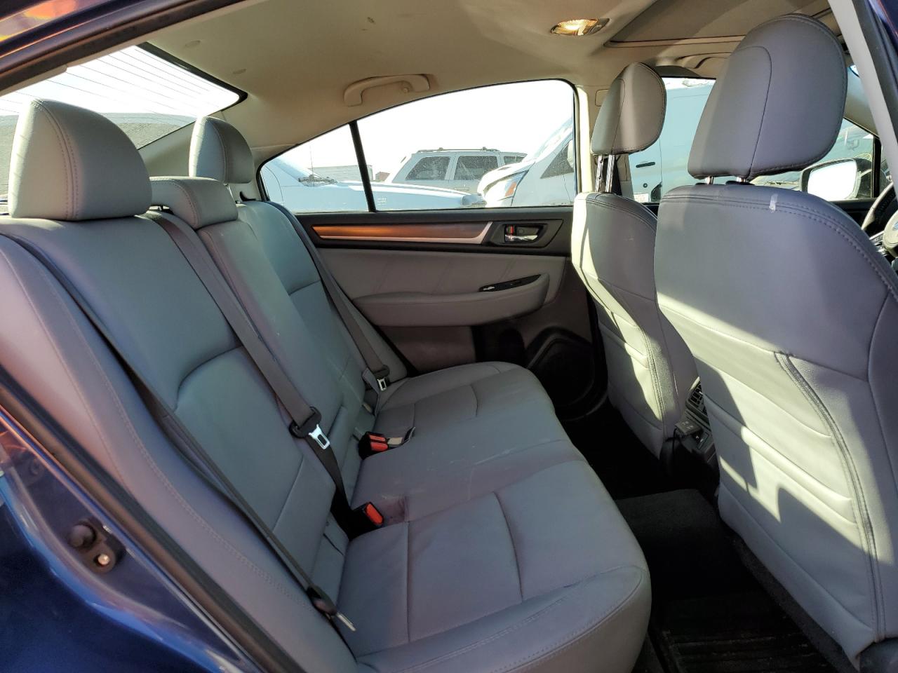 2019 Subaru Legacy 3.6r Limited Blue vin: 4S3BNEN63K3008924