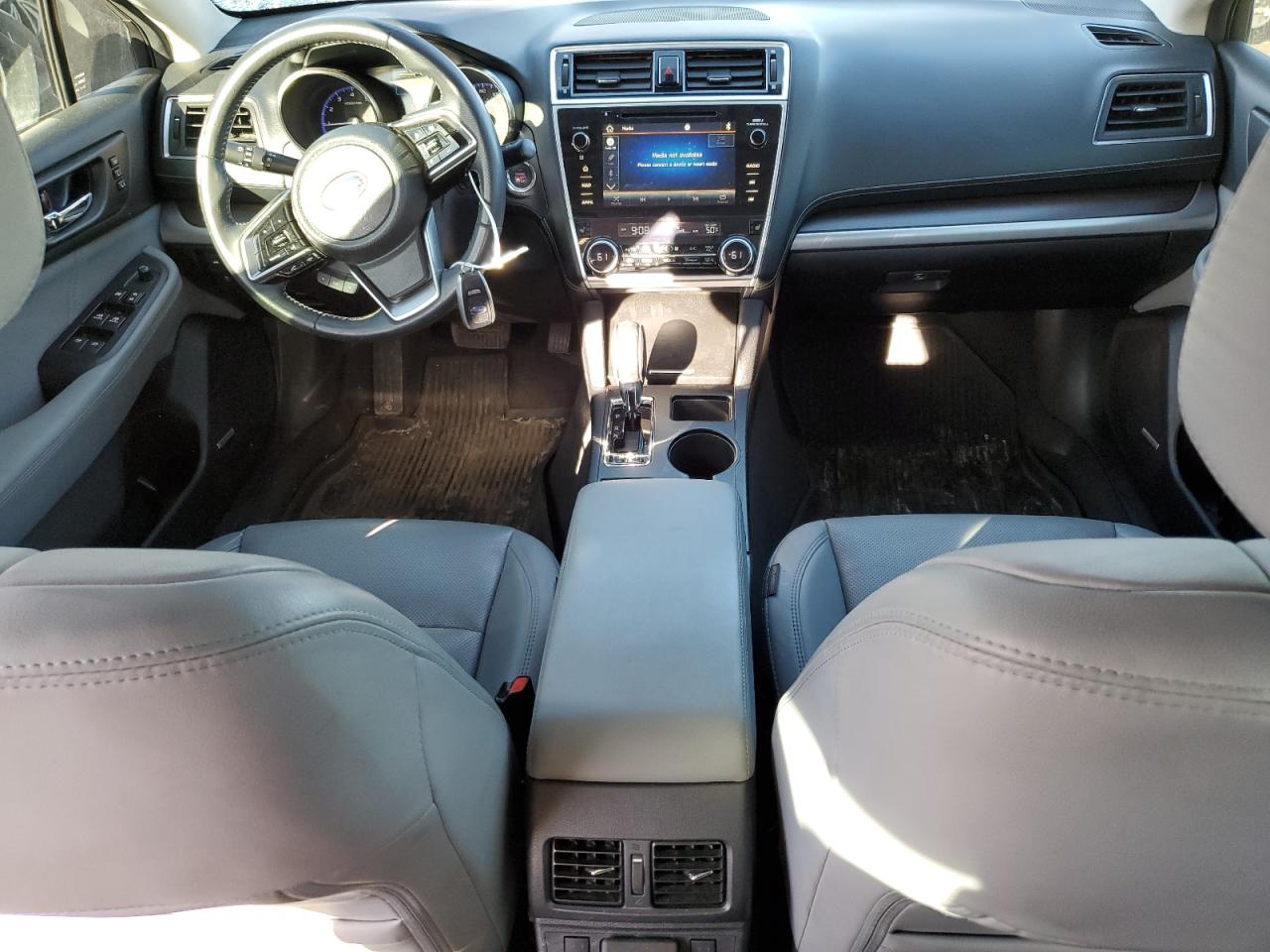2019 Subaru Legacy 3.6r Limited Blue vin: 4S3BNEN63K3008924