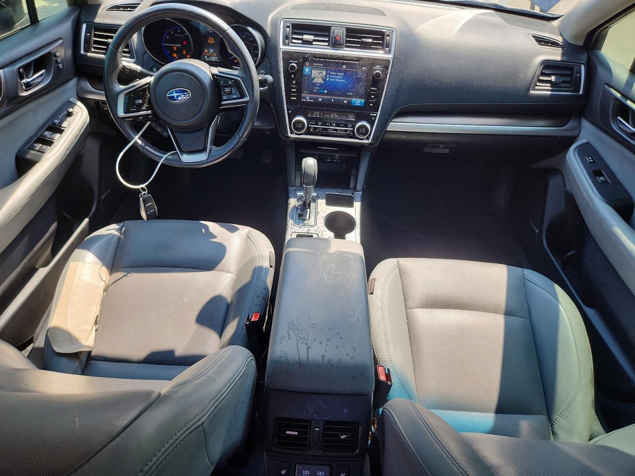 2019 Subaru Legacy 3.6r Limited Blue vin: 4S3BNEN63K3008924