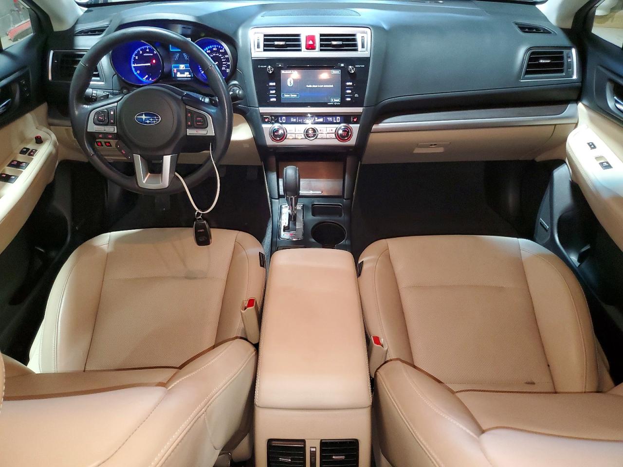 2015 Subaru Legacy 3.6r Limited Blue vin: 4S3BNEN64F3071553