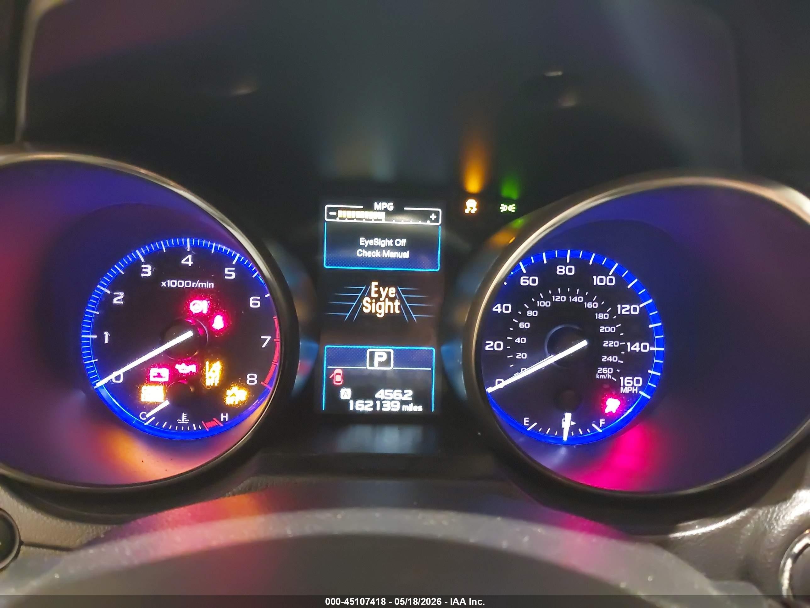 2015 Subaru Legacy 3.6r Limited Blue vin: 4S3BNEN65F3052946