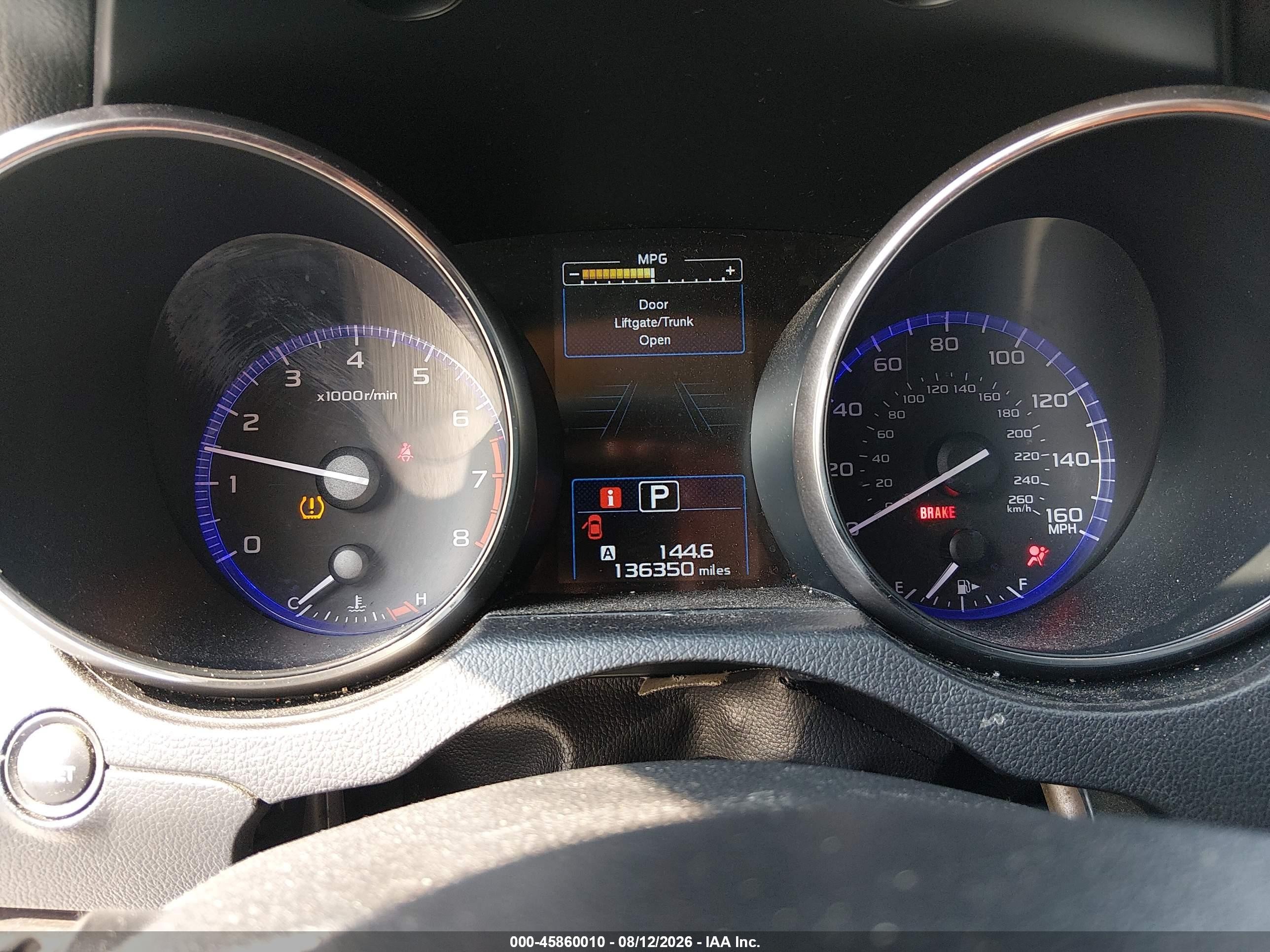 2015 Subaru Legacy 3.6r Limited Gray vin: 4S3BNEN65F3067432