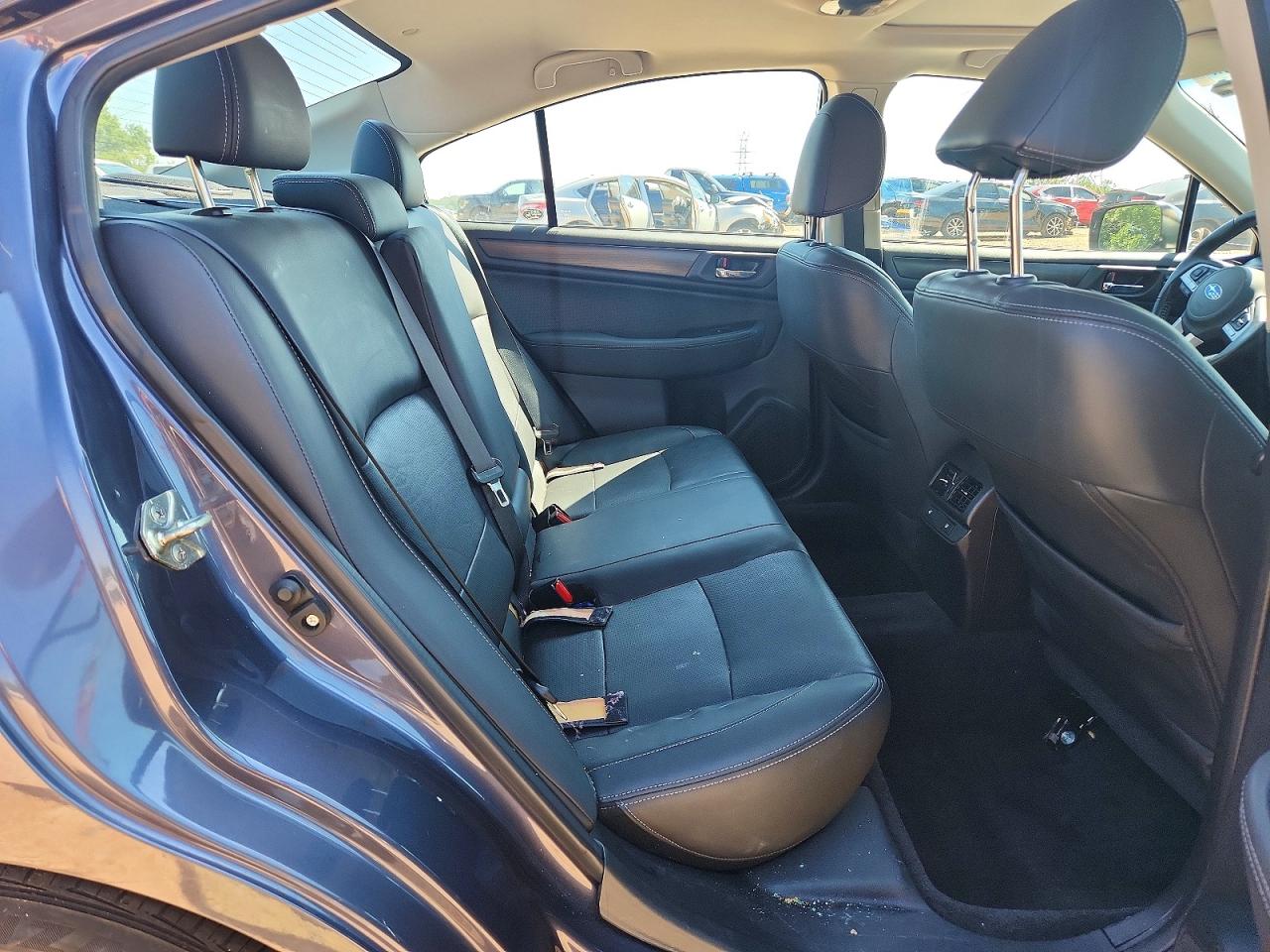2015 Subaru Legacy 3.6r Limited Charcoal vin: 4S3BNEN67F3030608