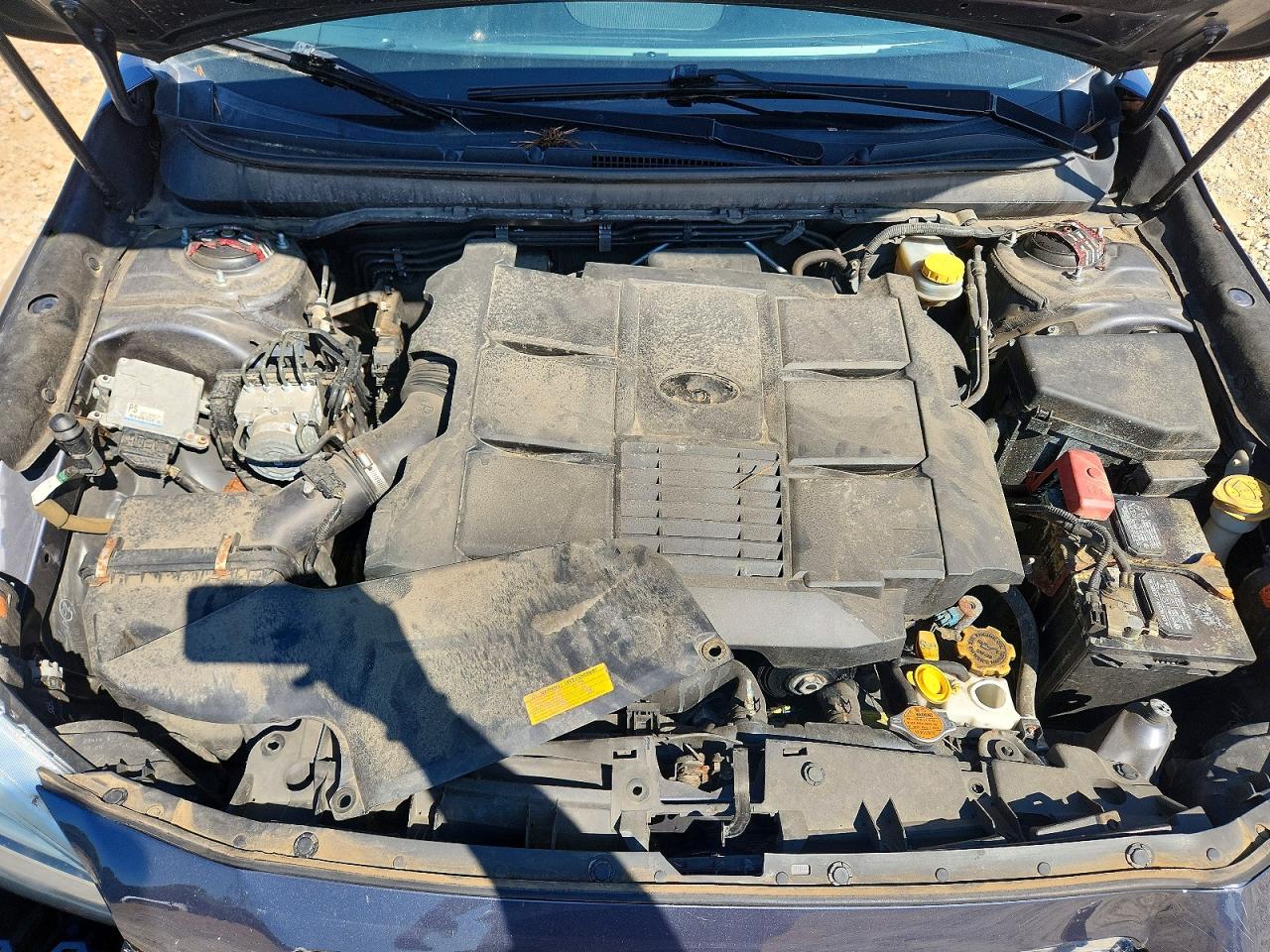 2015 Subaru Legacy 3.6r Limited Charcoal vin: 4S3BNEN67F3030608
