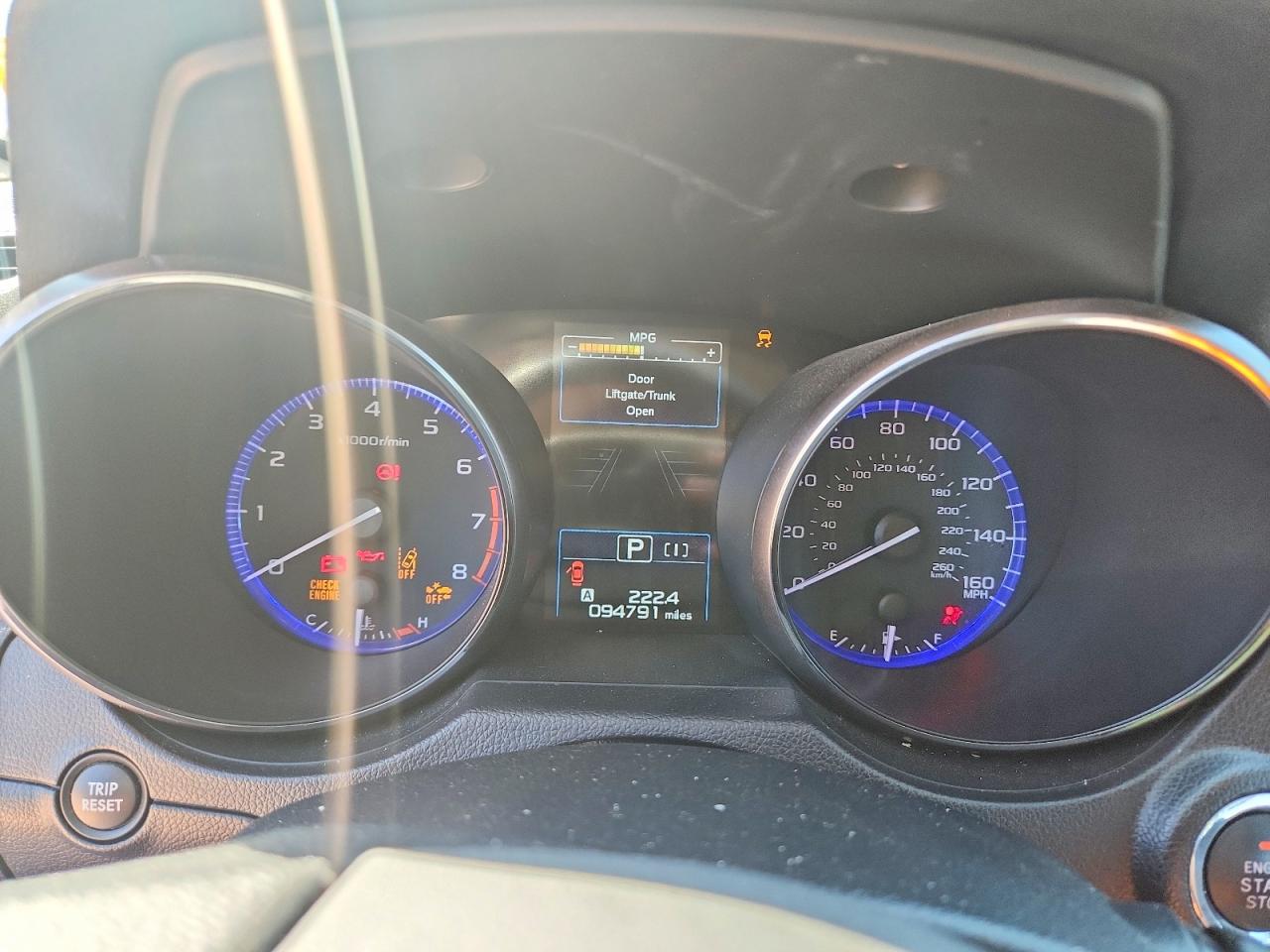 2015 Subaru Legacy 3.6r Limited Charcoal vin: 4S3BNEN67F3030608