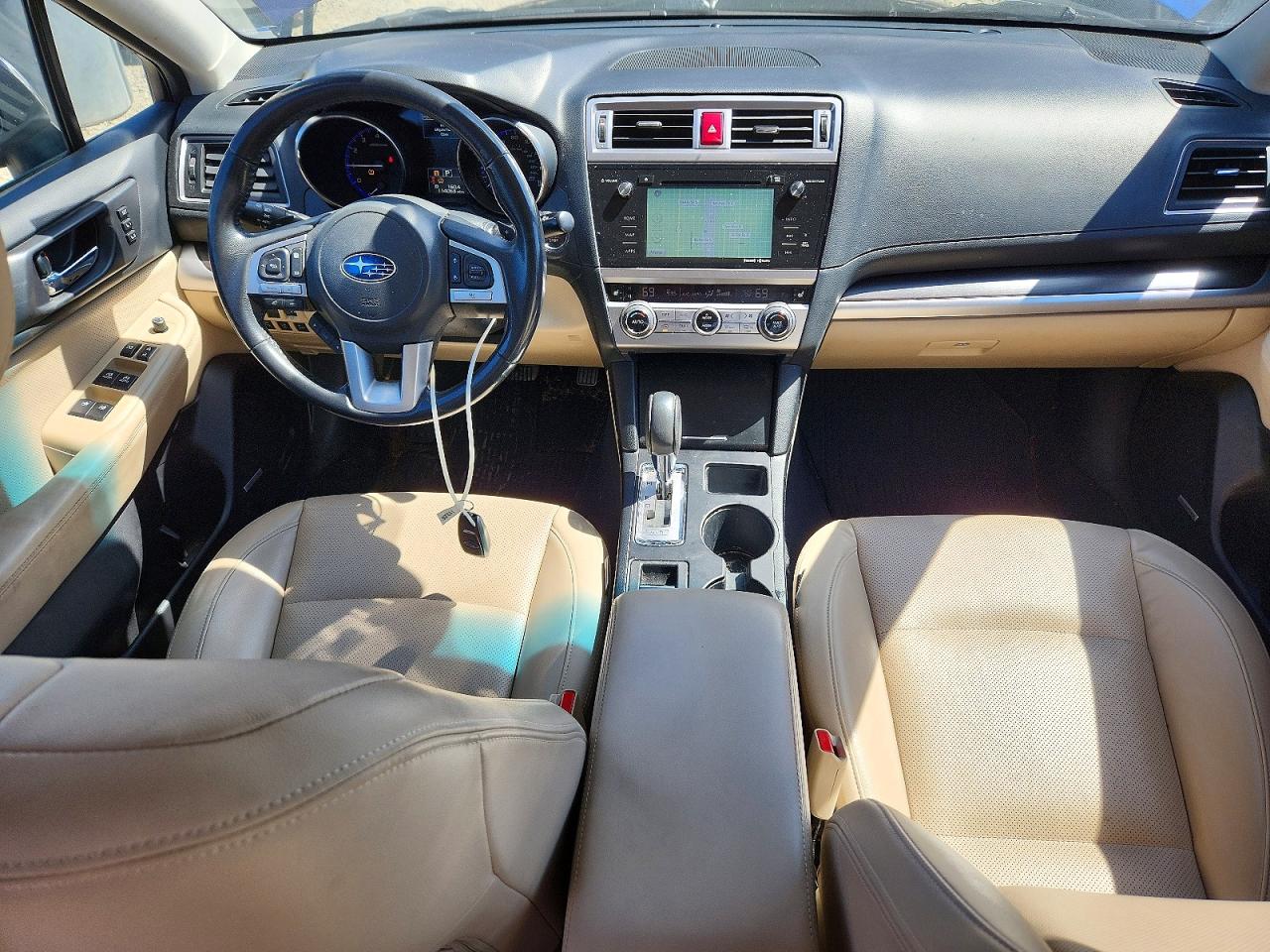 2015 Subaru Legacy 3.6r Limited Blue vin: 4S3BNEN67F3056609