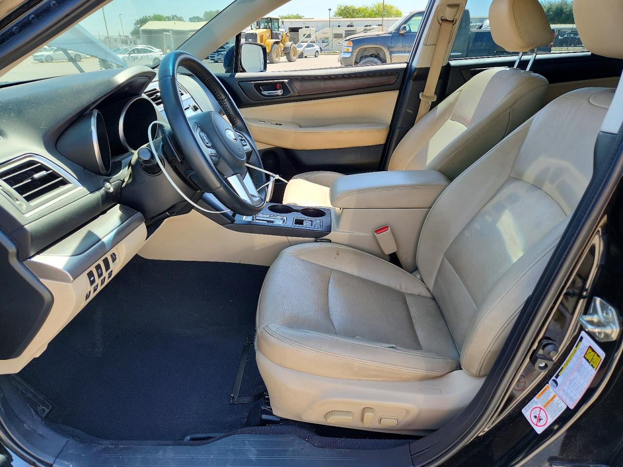 2015 Subaru Legacy 3.6r Limited Black vin: 4S3BNEN69F3055560