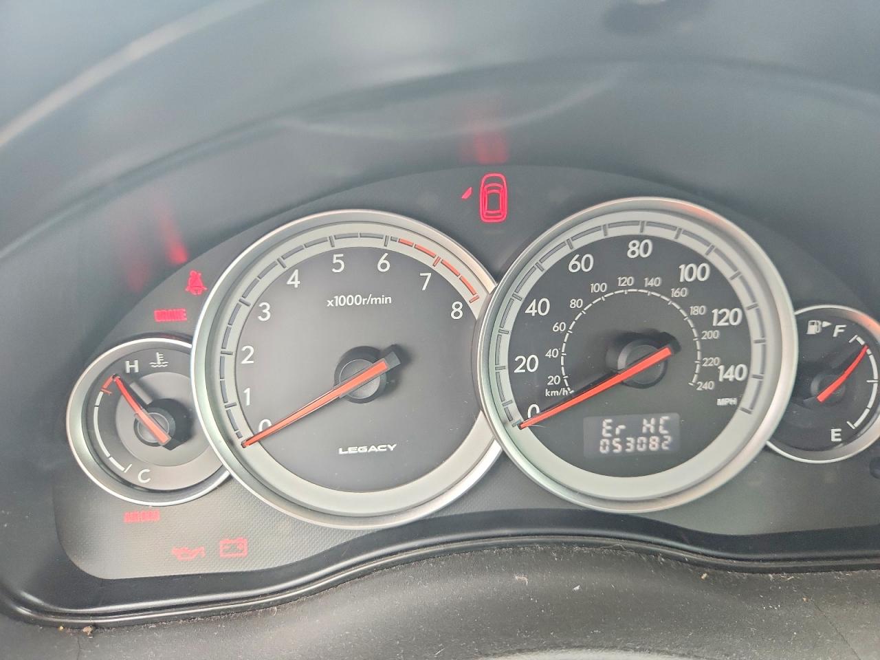 2005 Subaru Legacy 2.5i Серебряный vin: 4S3BP616056352221