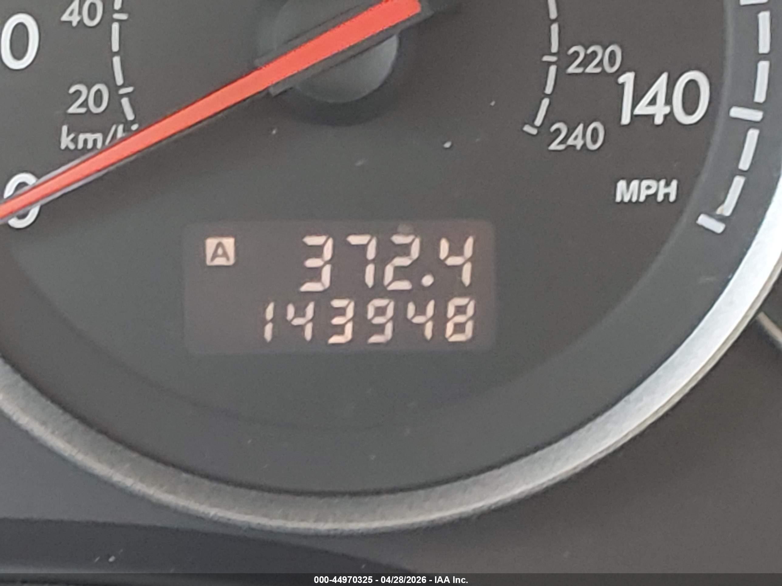 2007 Subaru Legacy 2.5i Синий vin: 4S3BP616377319811