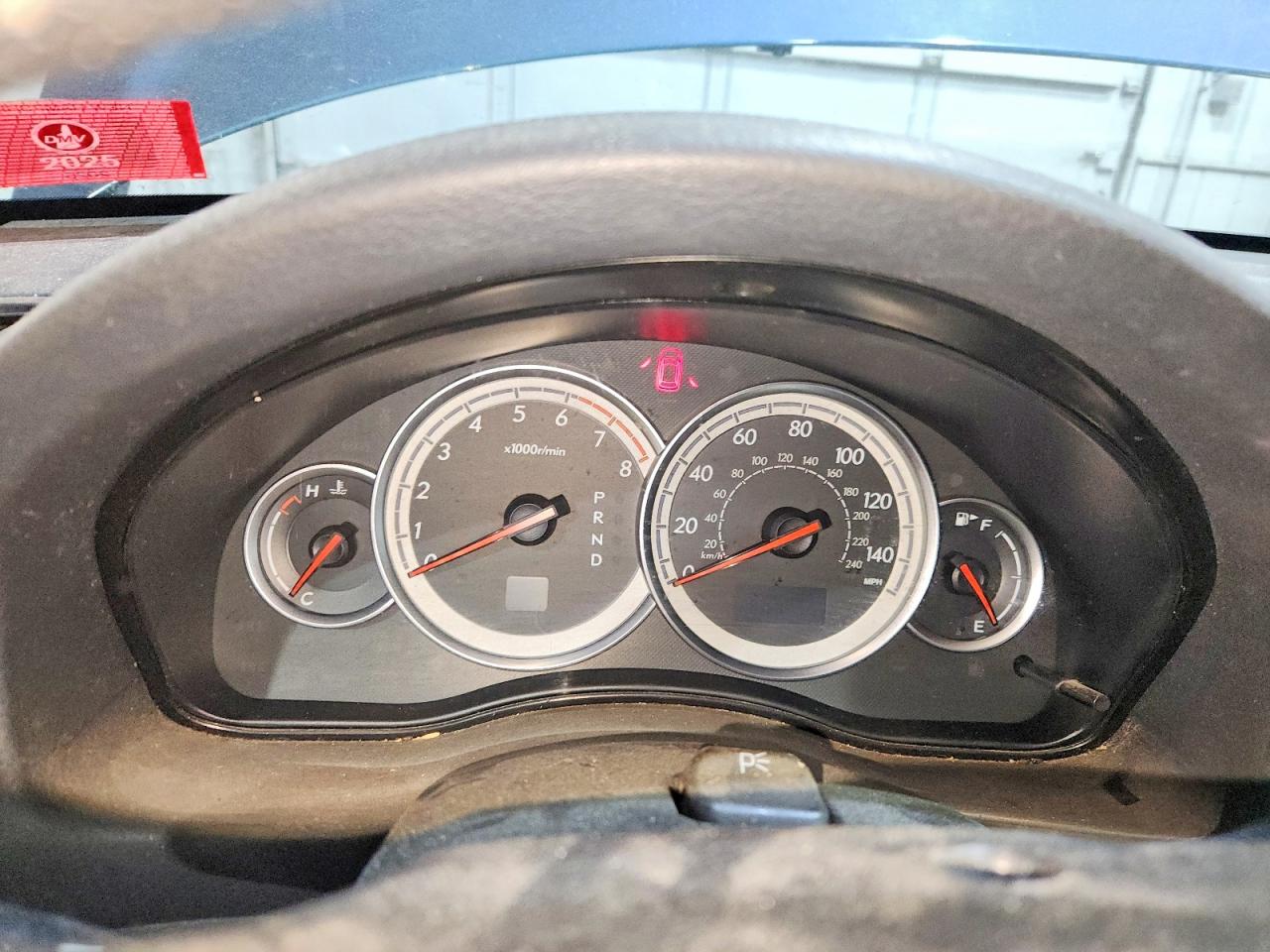 2005 Subaru Legacy 2.5i Limited Blue vin: 4S3BP626457330554