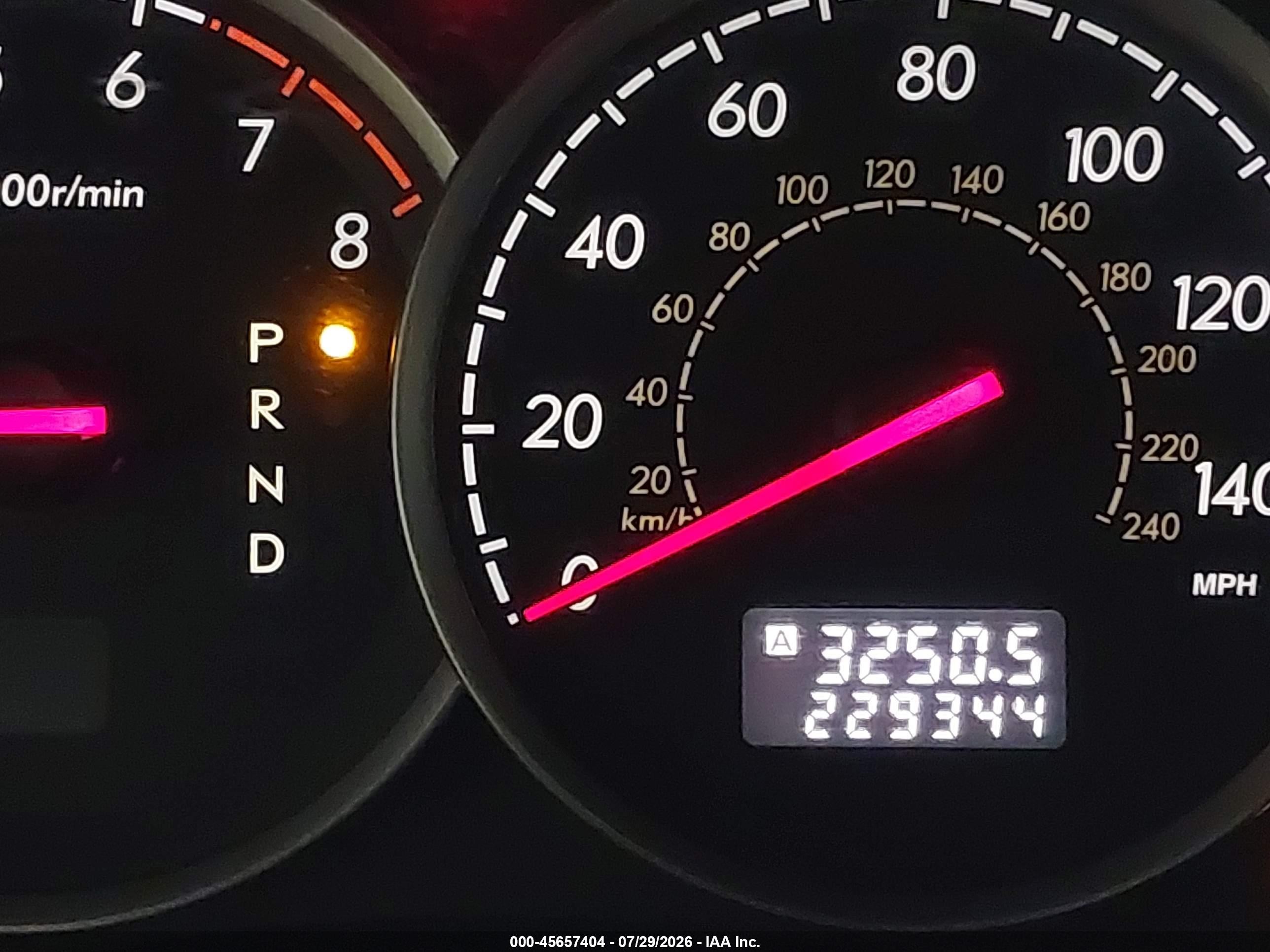 2007 Subaru Legacy 2.5i Gray vin: 4S3BP626977304731