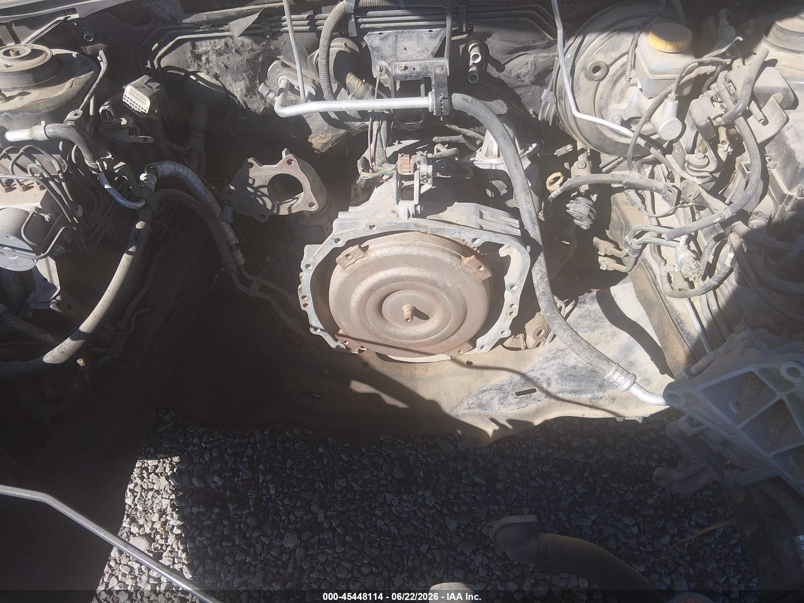 2005 Subaru Legacy 2.5gt Black vin: 4S3BP686254317617