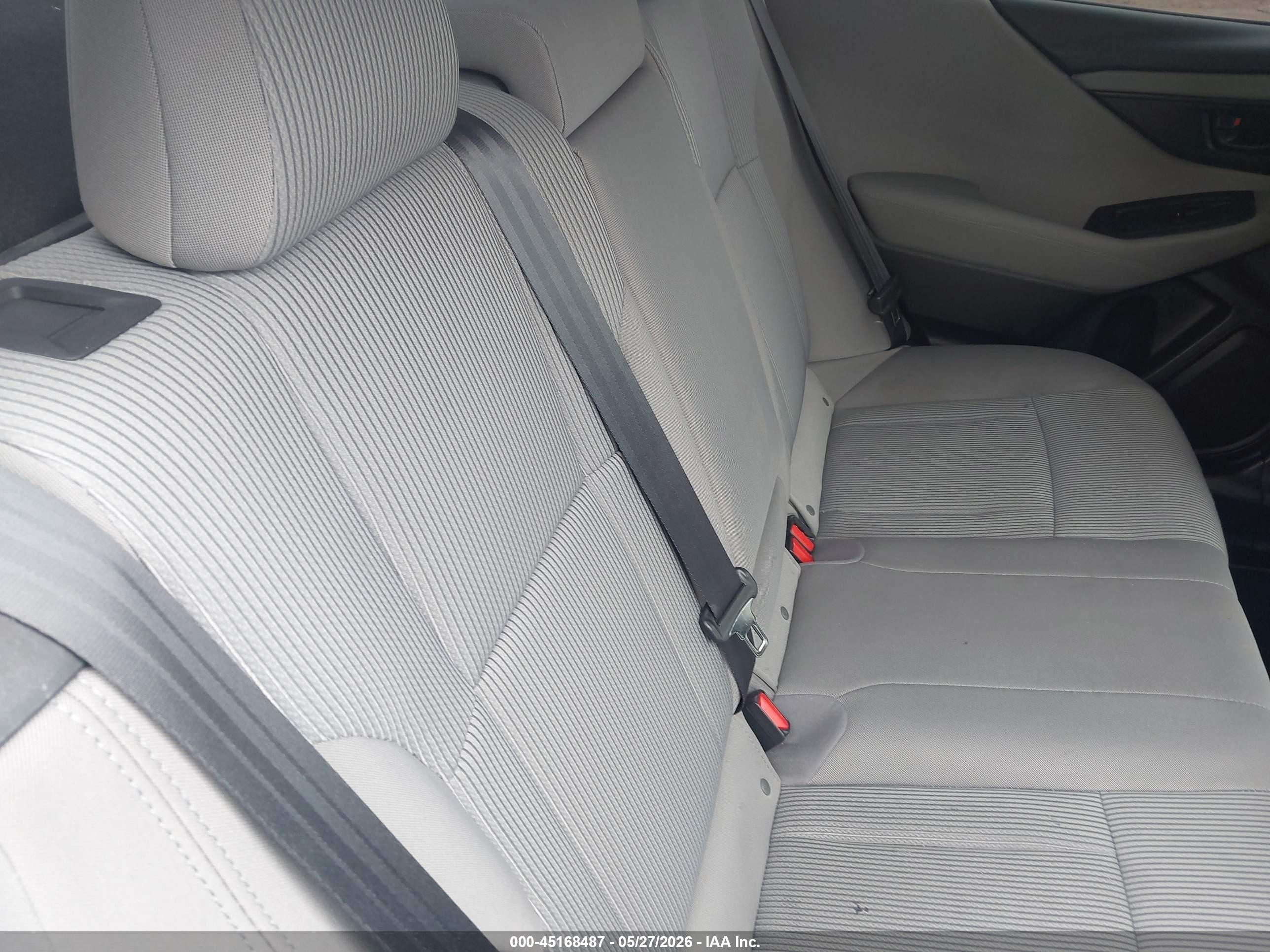 2020 Subaru Legacy   Blue vin: 4S3BWAA66L3033653