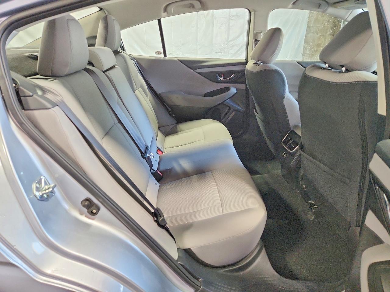 2023 Subaru Legacy Premium Silver vin: 4S3BWAC65P3007080