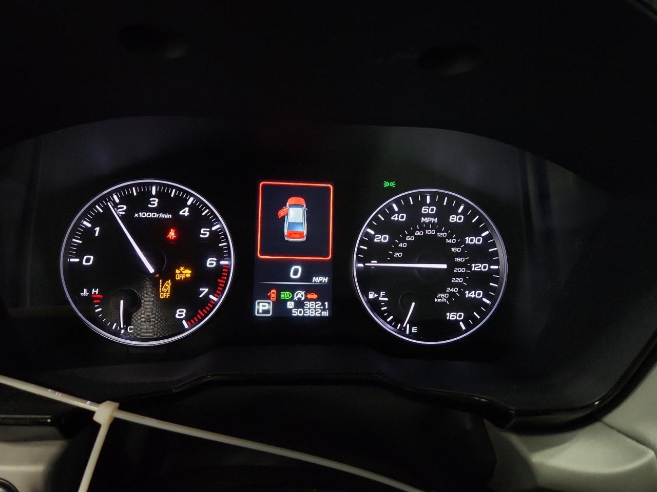 2023 Subaru Legacy Premium Silver vin: 4S3BWAC65P3007080 Damage: Warning - Collision Avoidance, On, Unacceptable