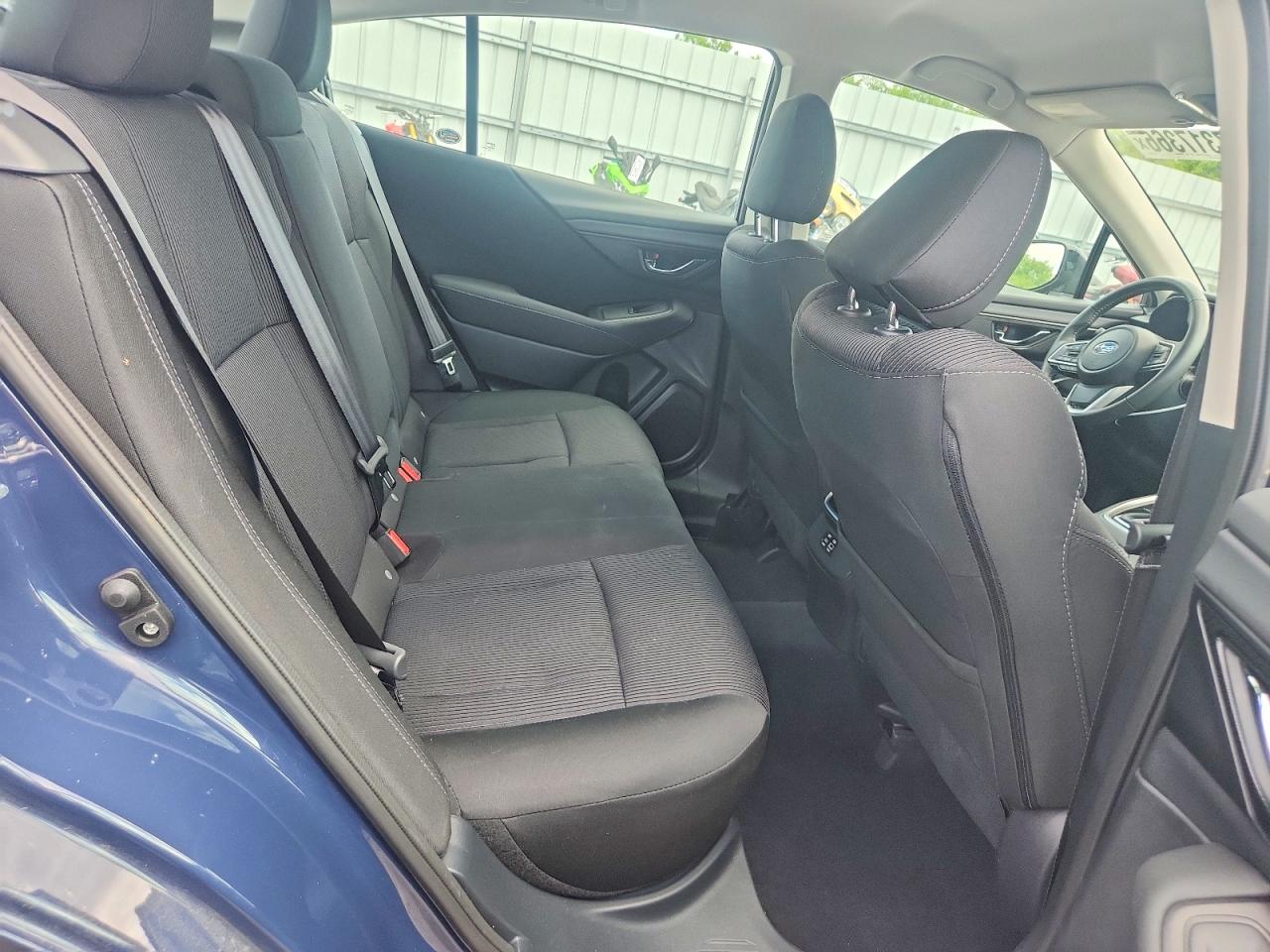 2025 Subaru Legacy Premium Blue vin: 4S3BWAD64S3024752