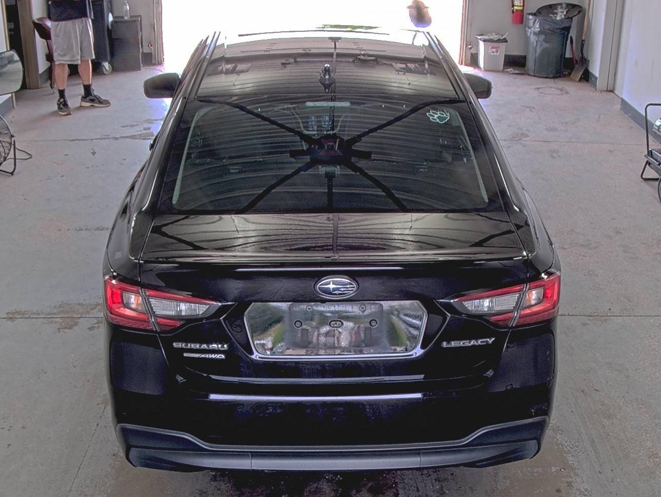 2023 Subaru Legacy Premium vin: 4S3BWAD65P3008213