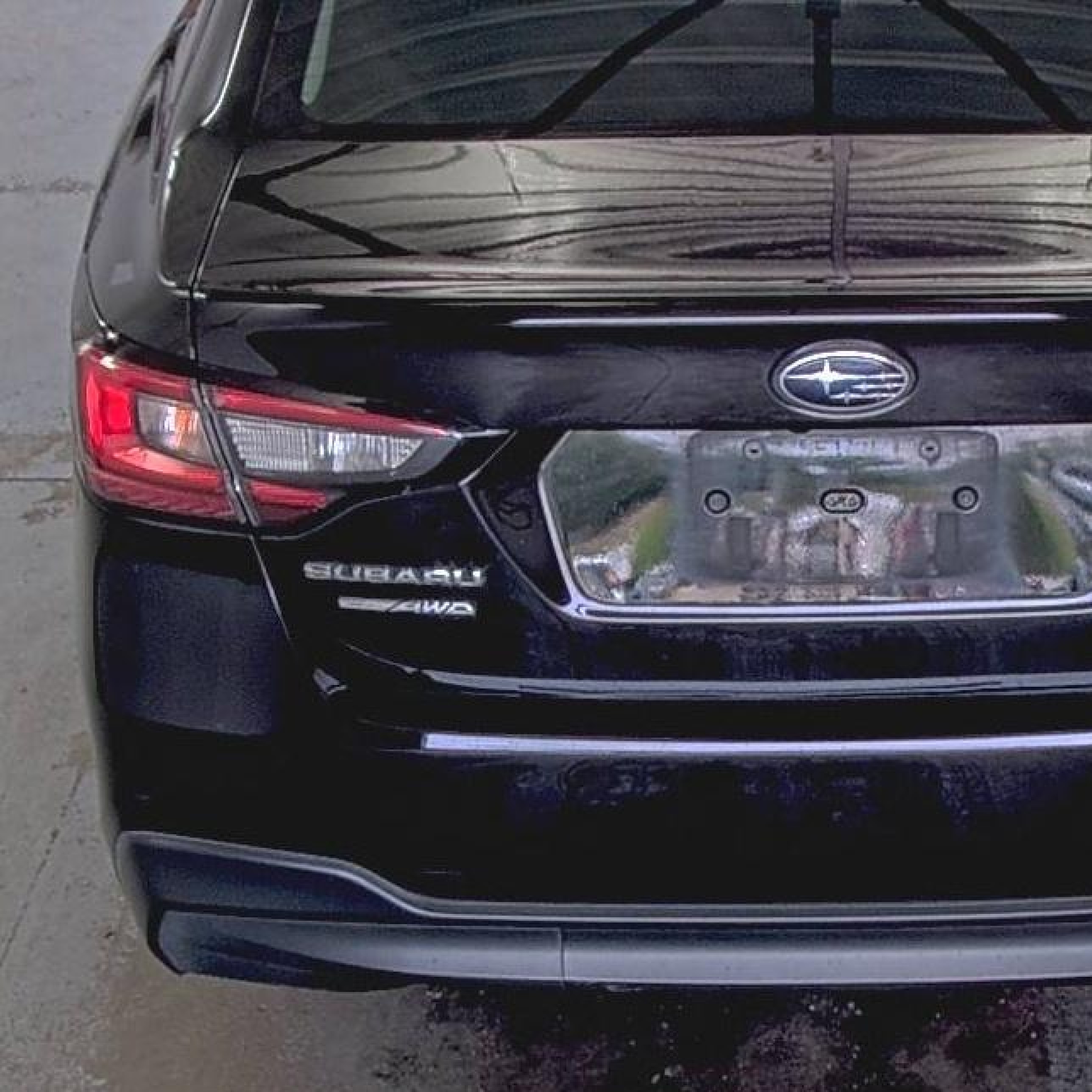 2023 Subaru Legacy Premium vin: 4S3BWAD65P3008213